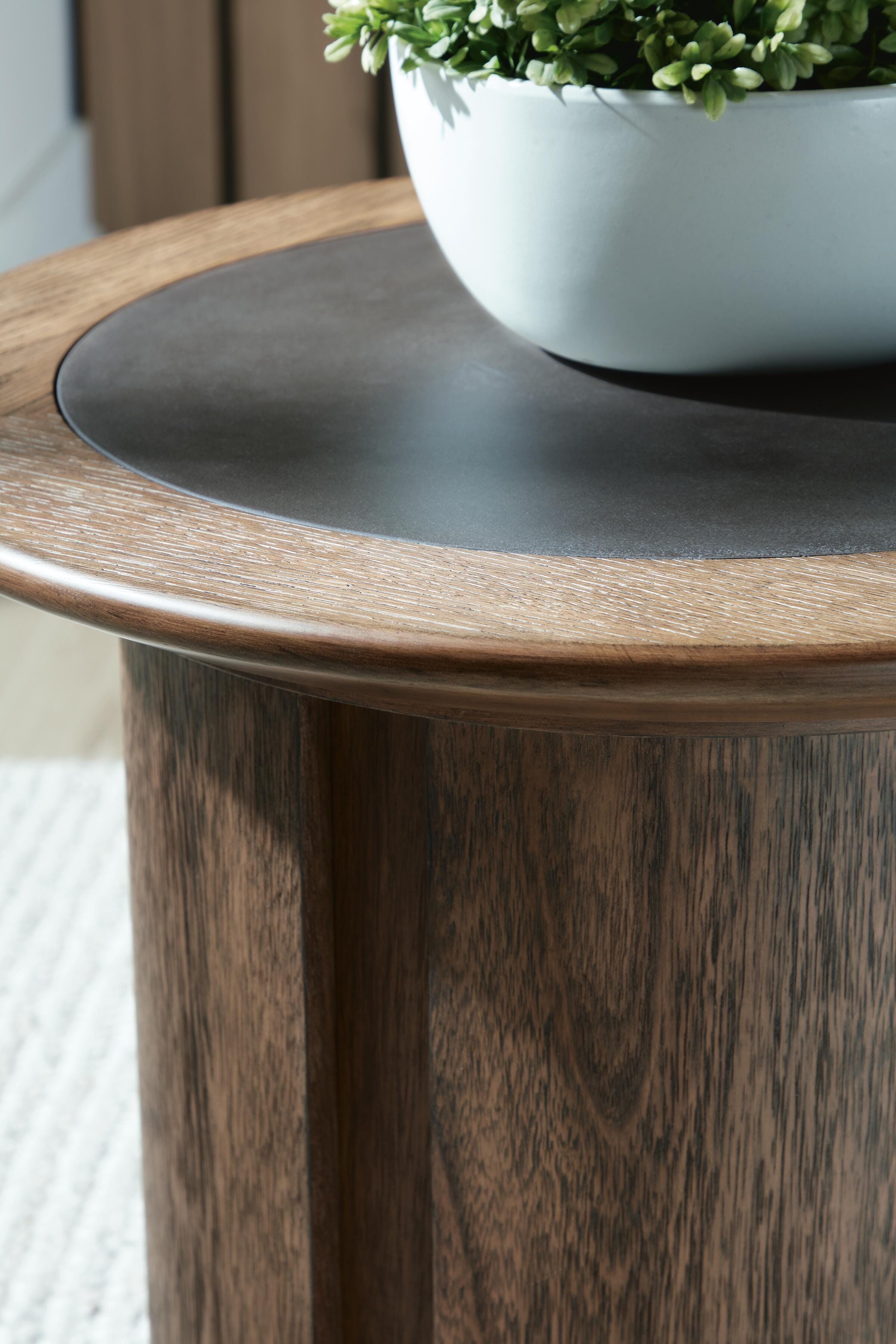 Dontayne End Table - image 5