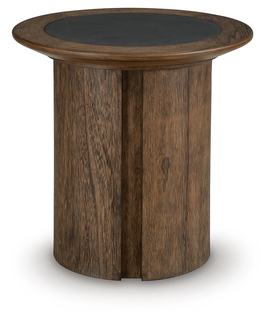 Dontayne End Table - image 4