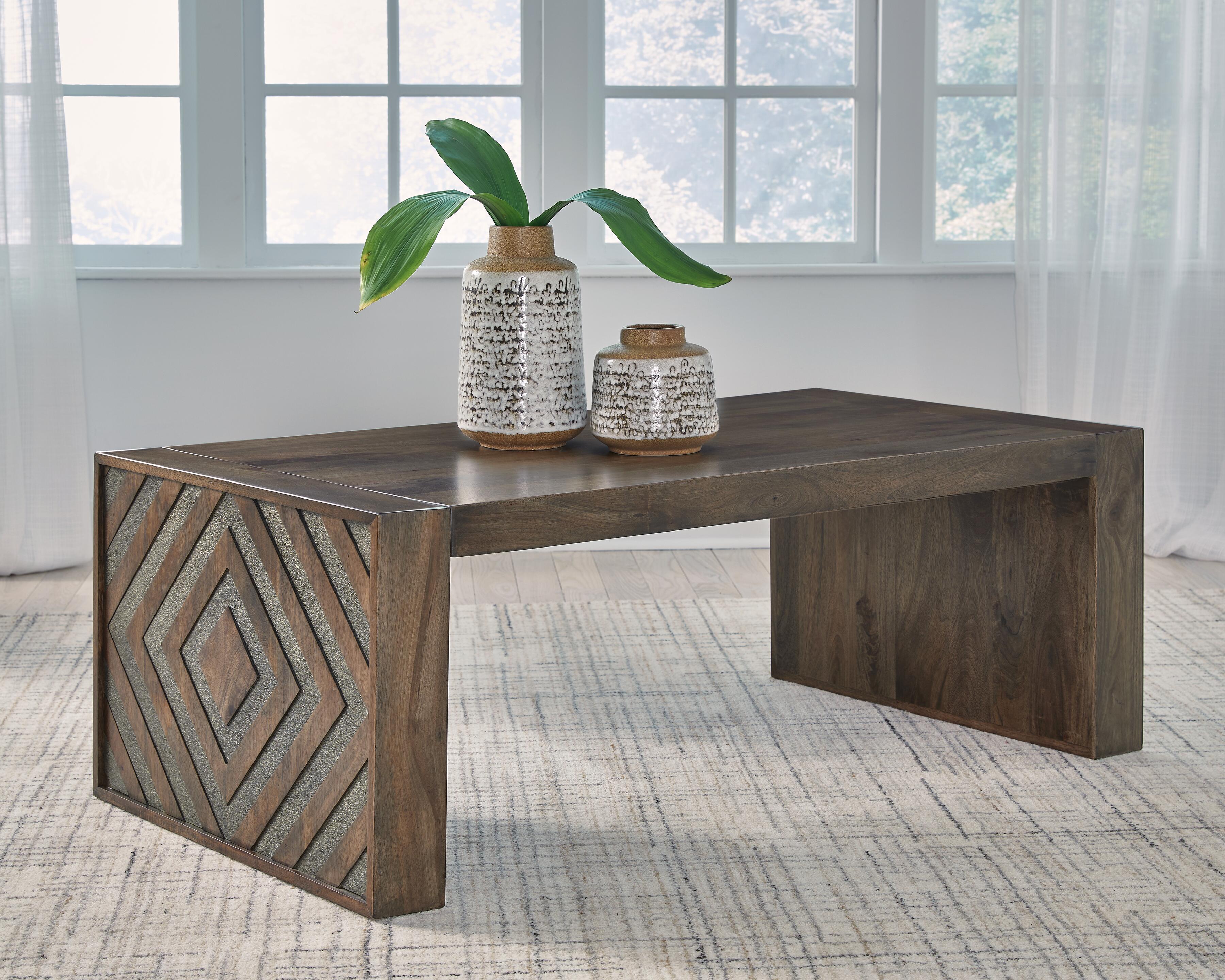 Dreggan Coffee Table - image 1