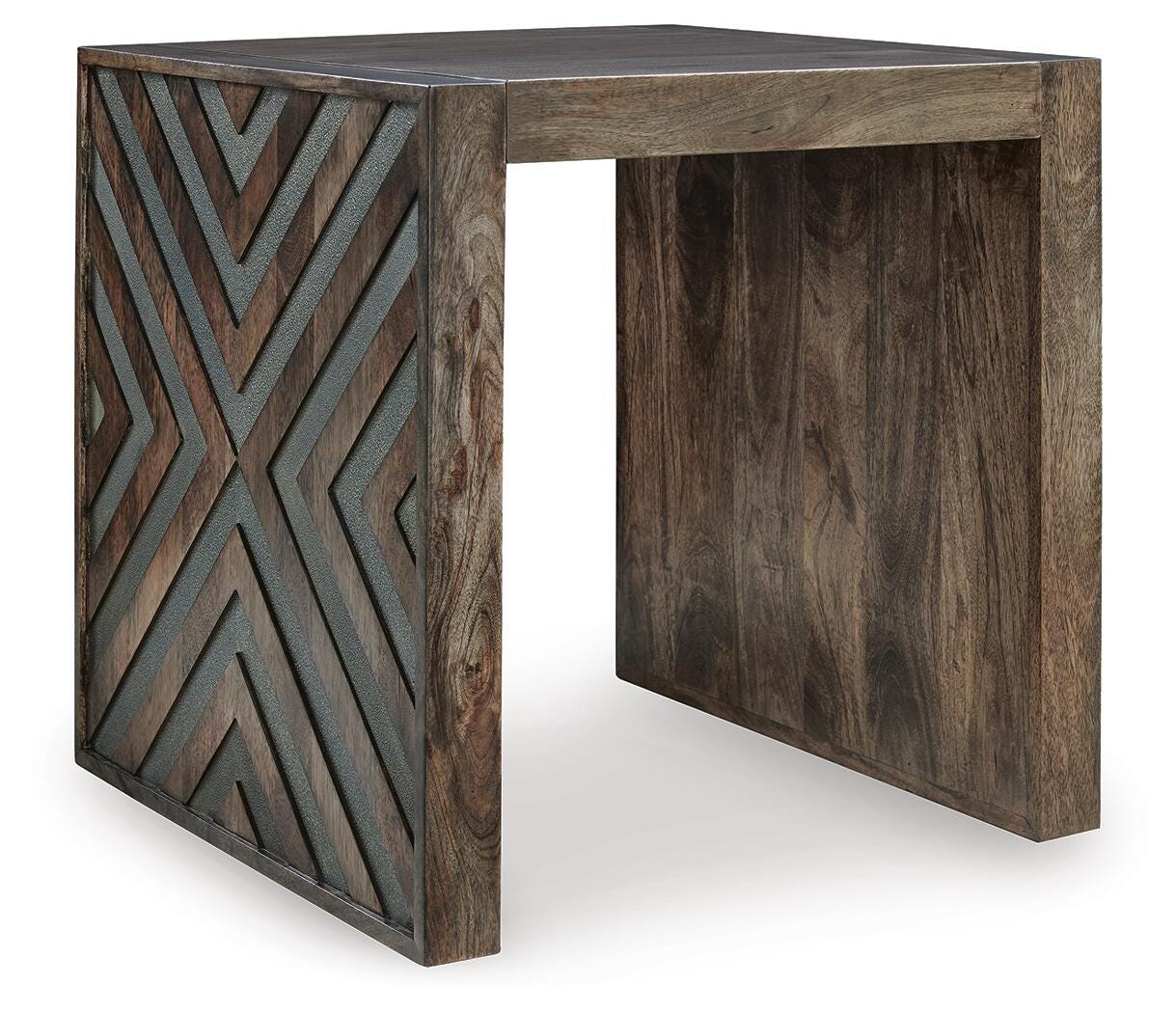 Dreggan End Table - image 2