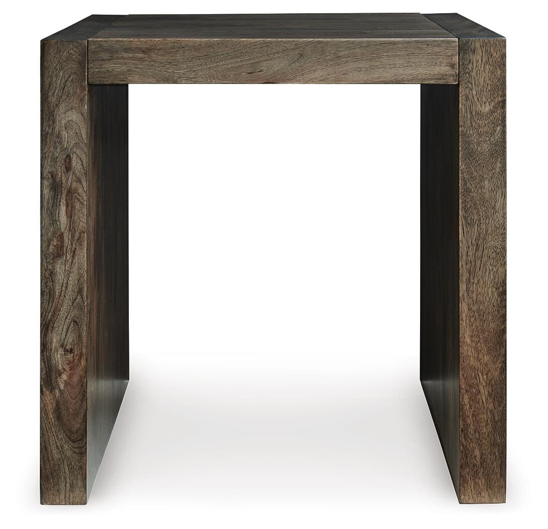 Dreggan End Table - image 3