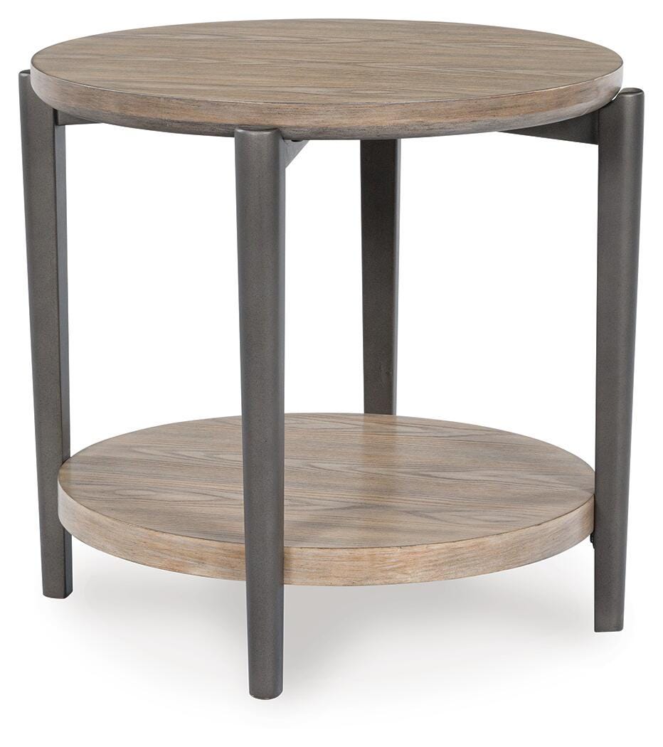 Dyonton End Table - image 2