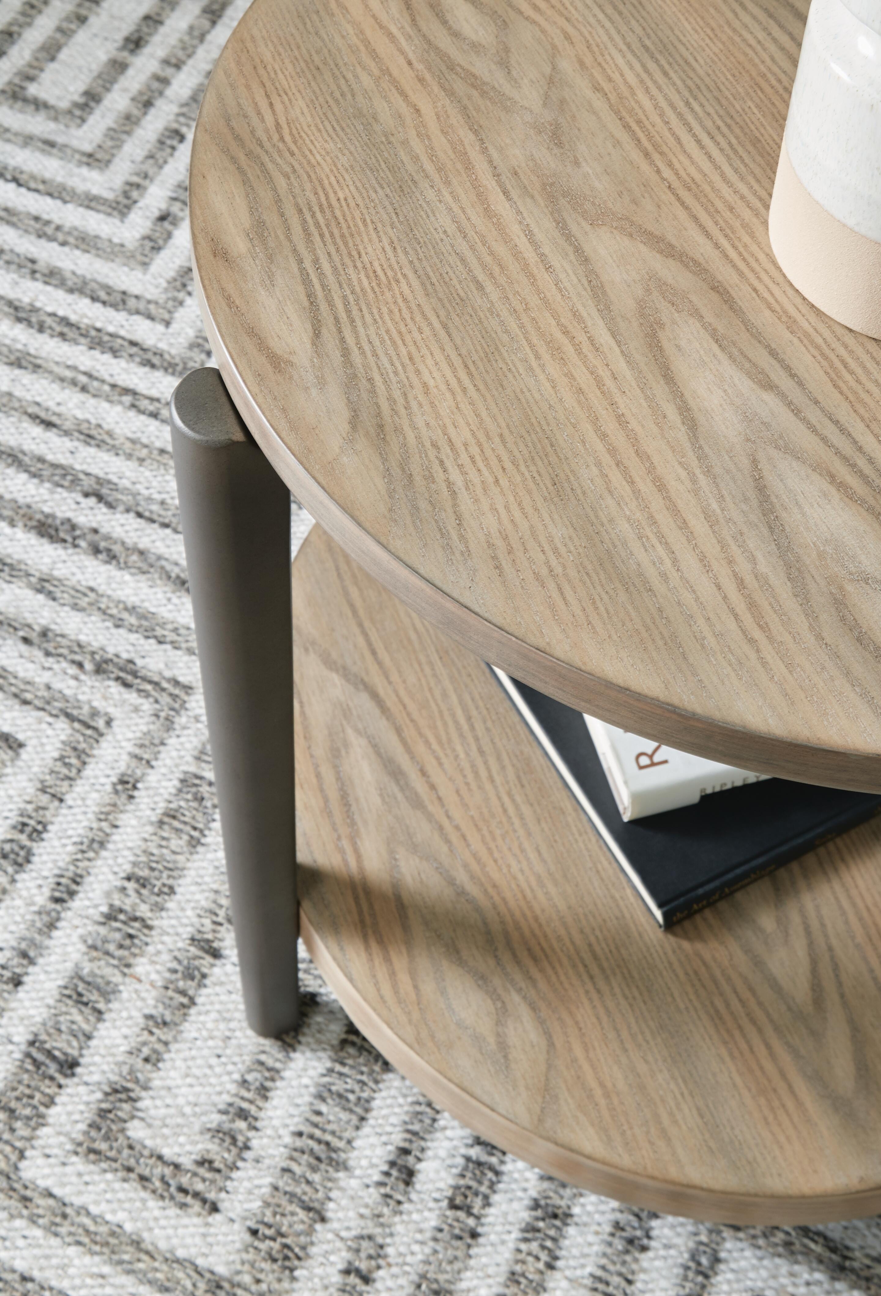 Dyonton End Table - image 6