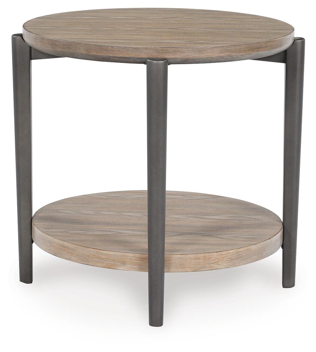 Dyonton End Table - image 3