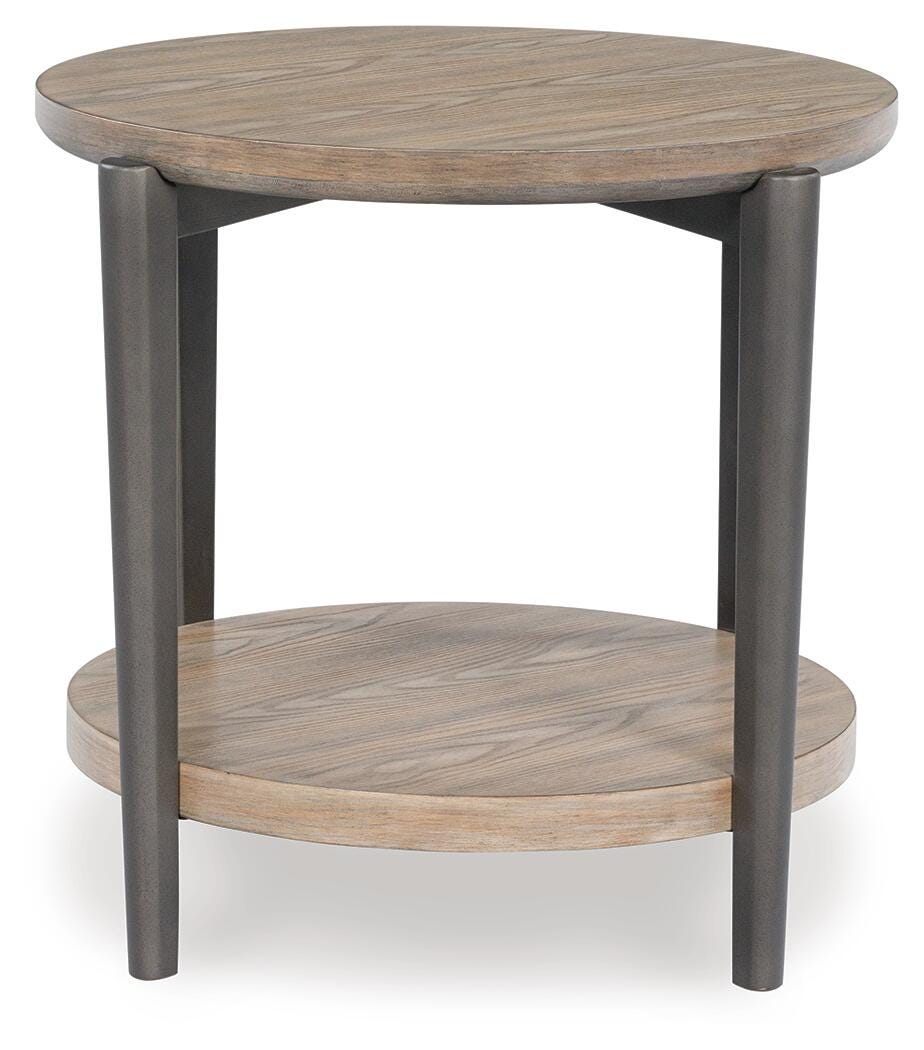 Dyonton End Table - image 4