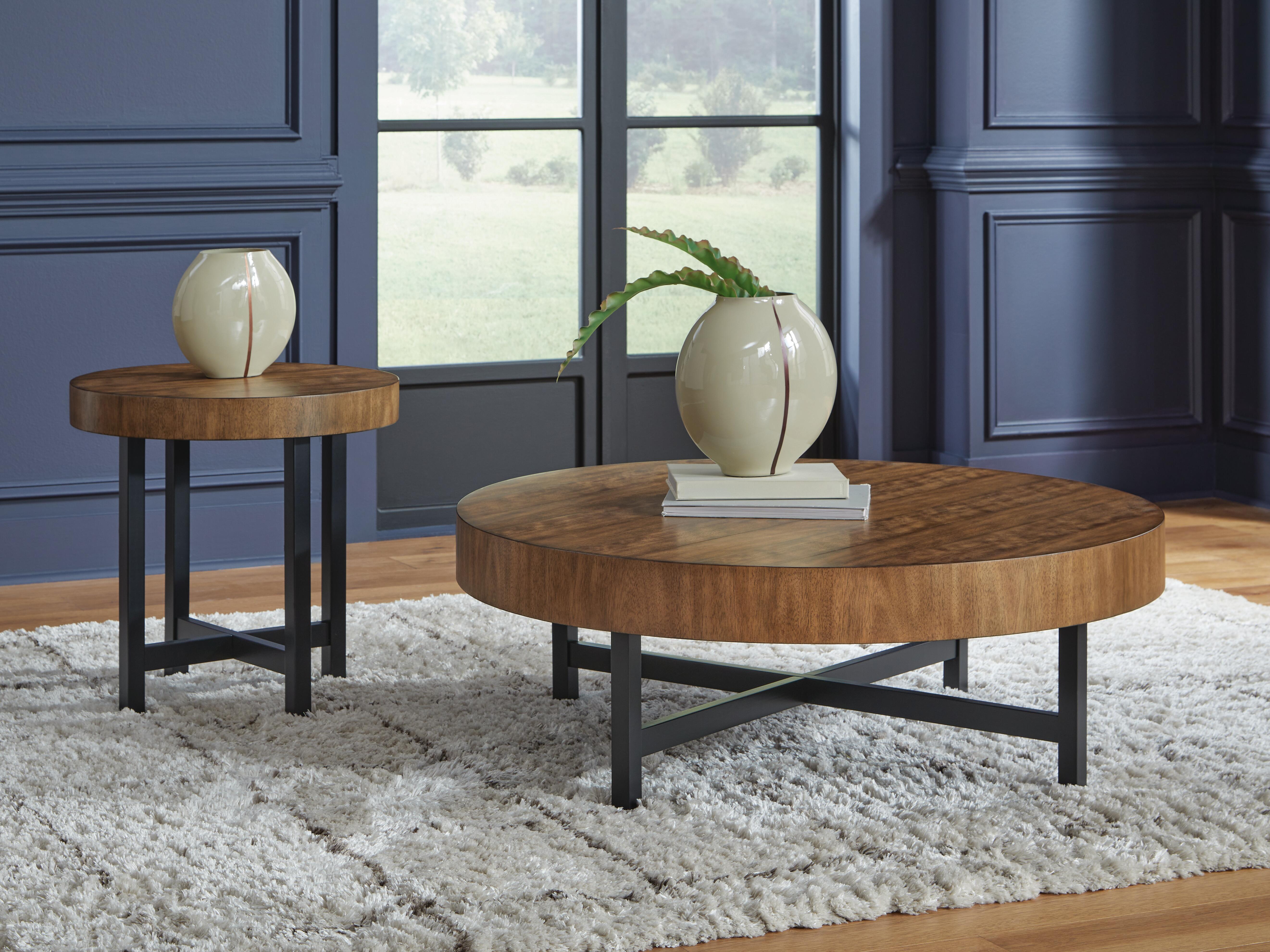 Steenlage Table (Set of 2) - image 1