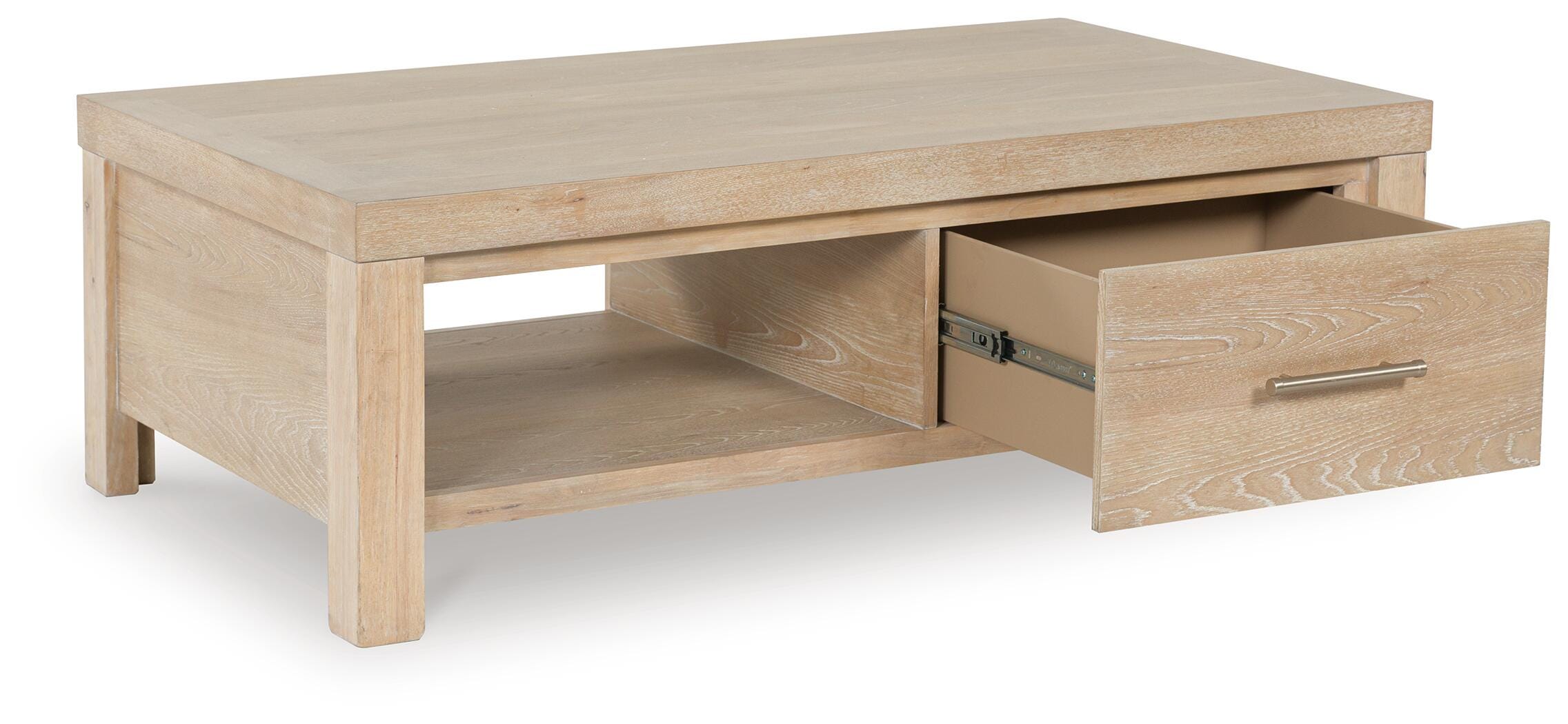 Yalinton Coffee Table - image 2