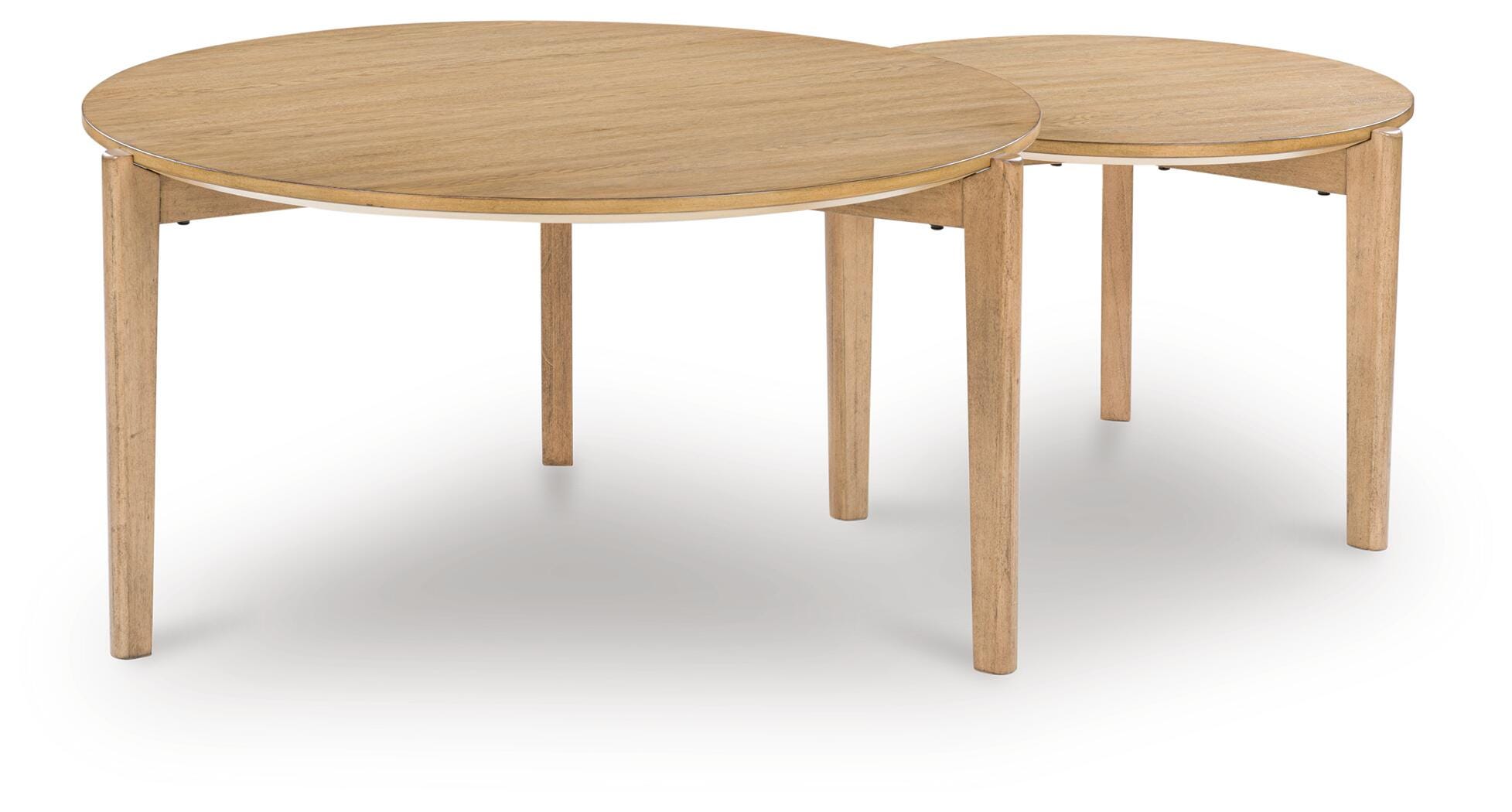 Naborlee Nesting Coffee Table (Set of 2) - image 1
