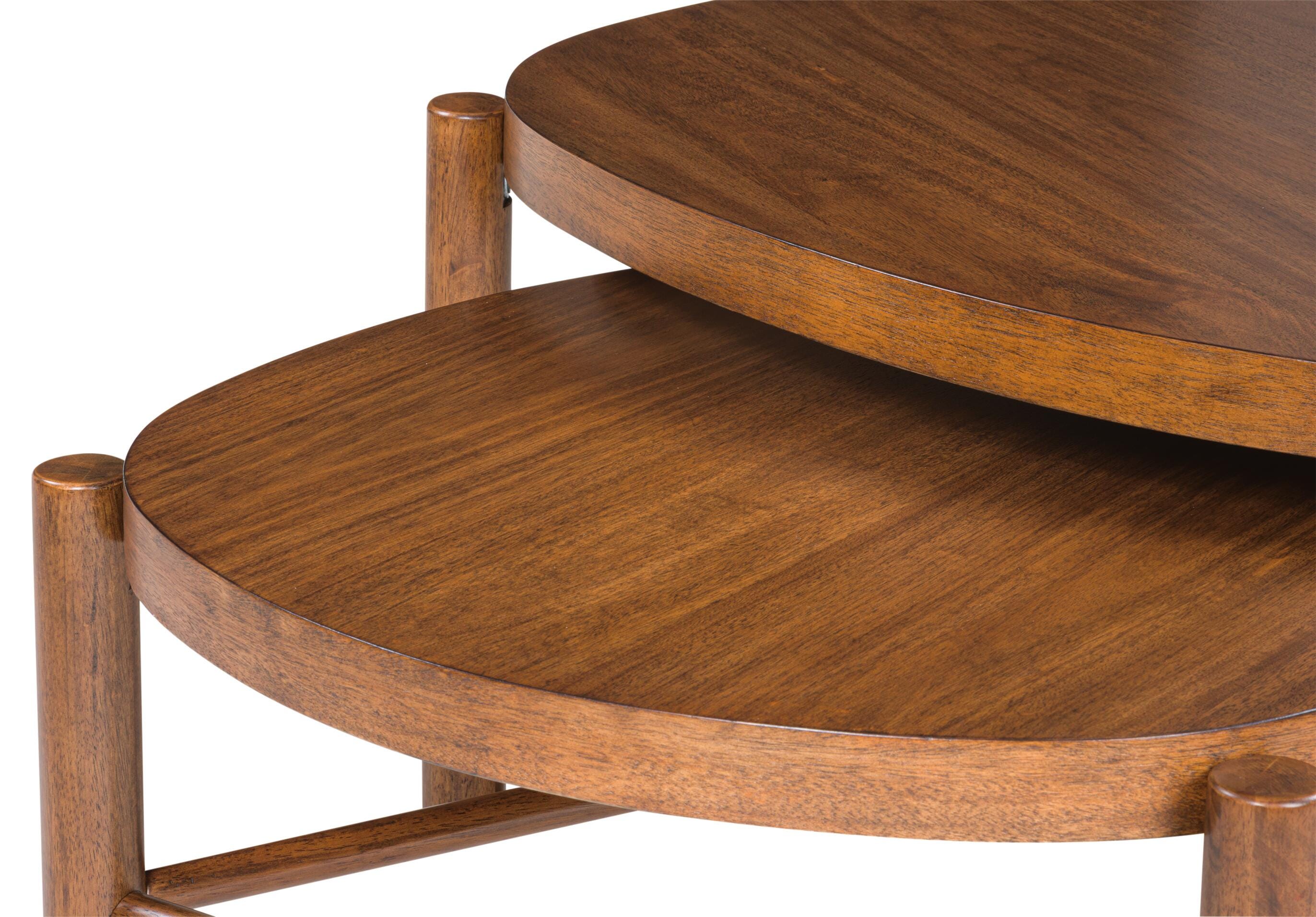 Engelhaus Nesting Coffee Table (Set of 2) - image 4