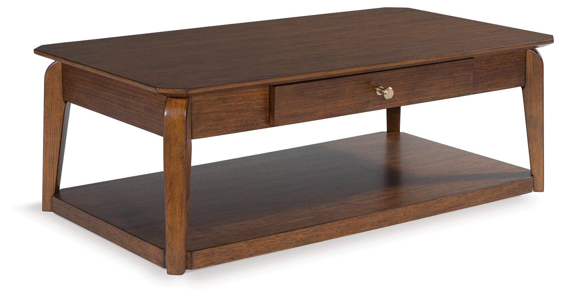 Trenmour Coffee Table, , large