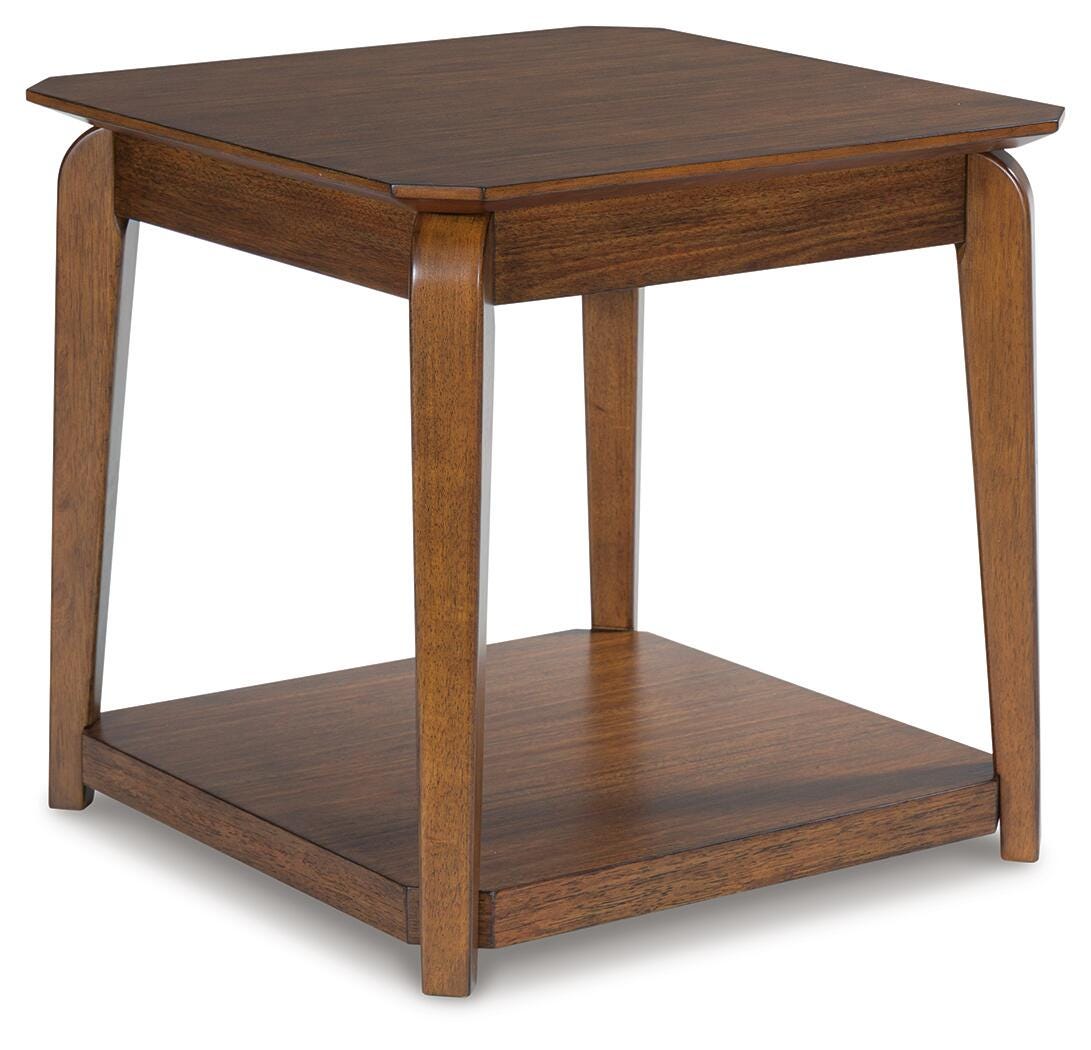 Trenmour End Table, , large