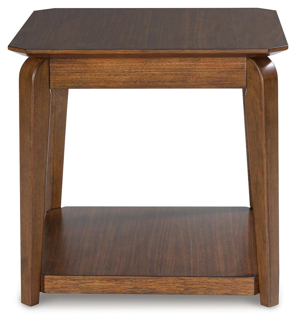 Trenmour End Table - image 4