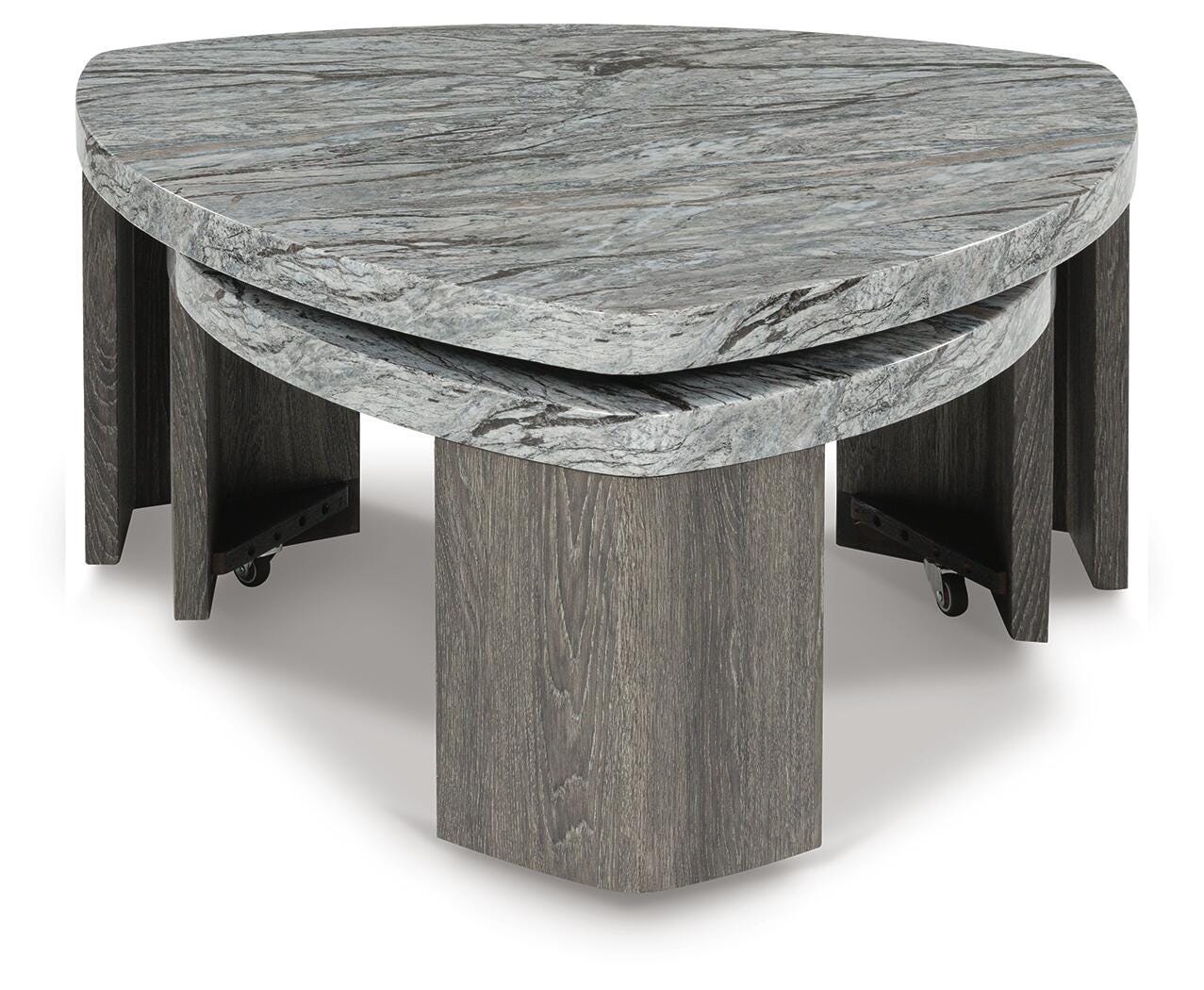 Surmour Stacked Coffee Table - image 3