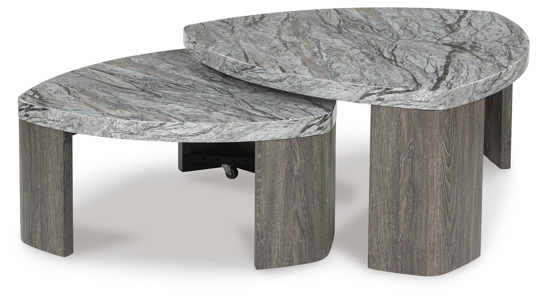 Surmour Stacked Coffee Table - image 2