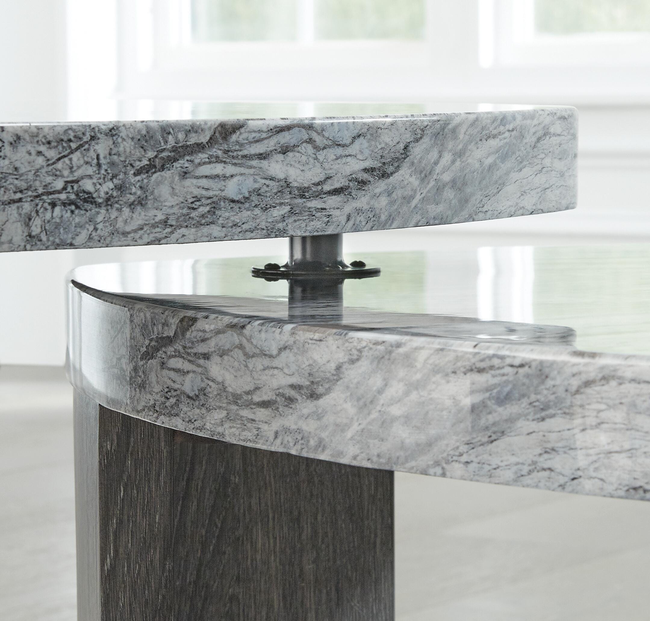 Surmour Stacked Coffee Table - image 7