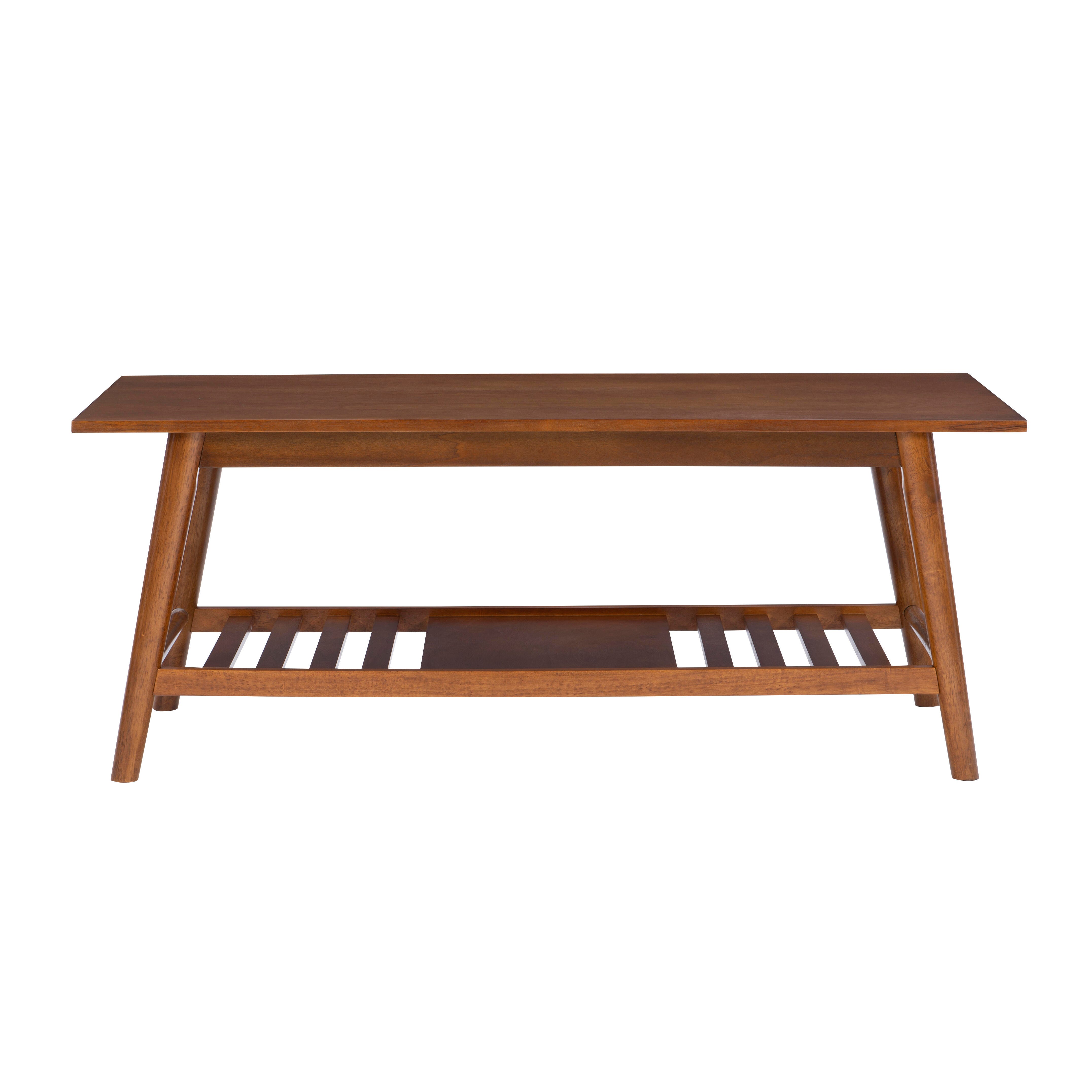 Linon Charlotte Charlotte Coffee Table, , large