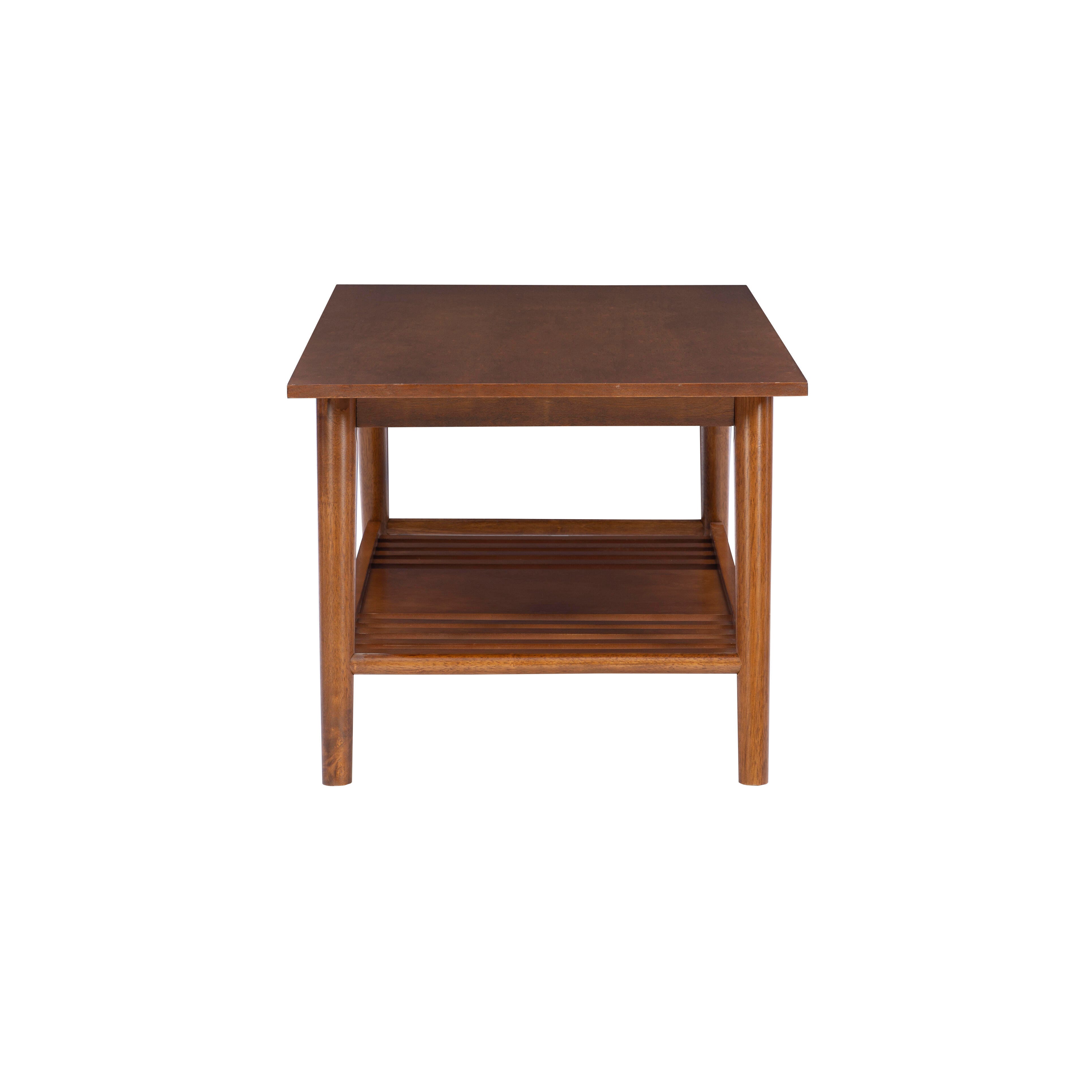Linon Charlotte Charlotte Coffee Table, , large