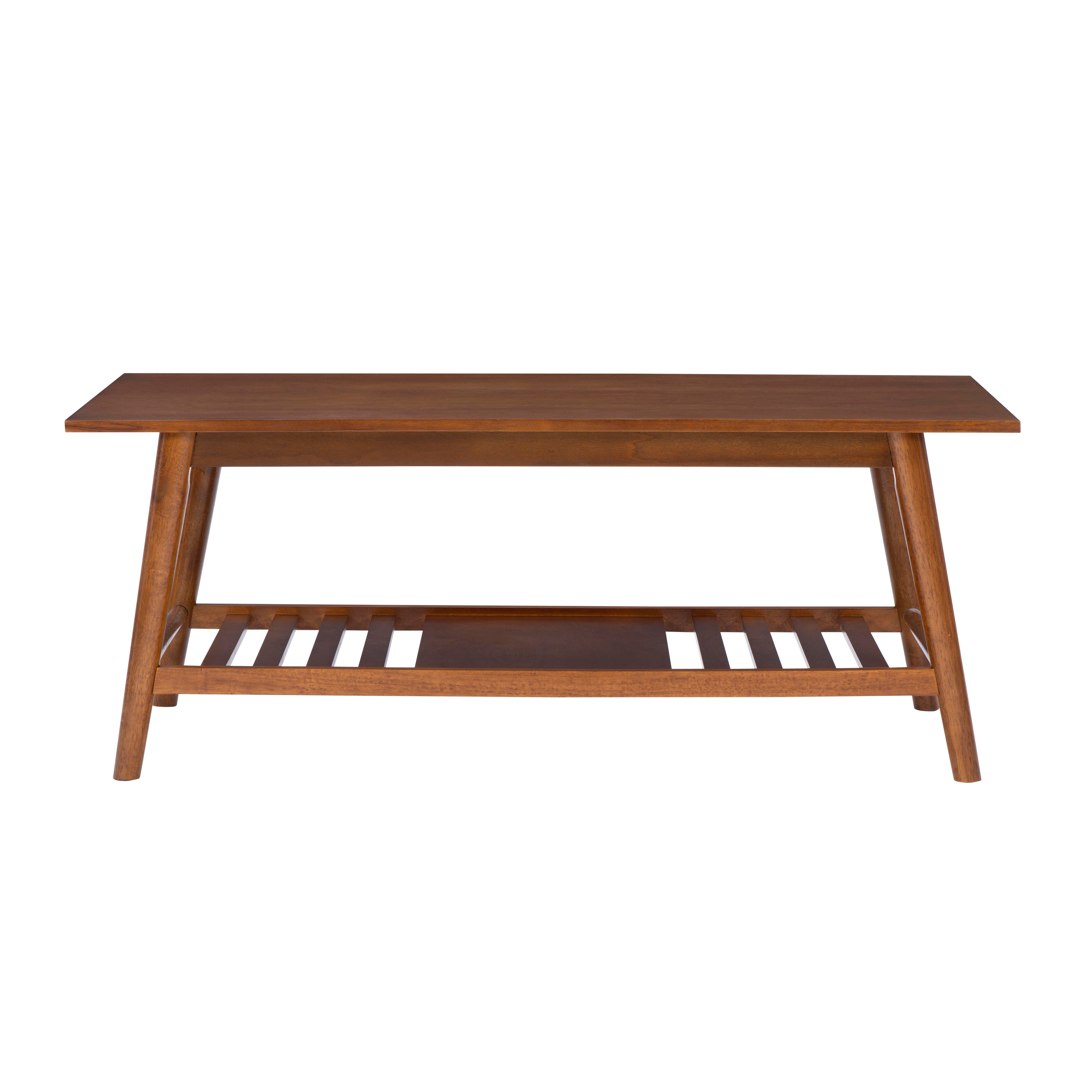 Linon Charlotte Charlotte Coffee Table, , large