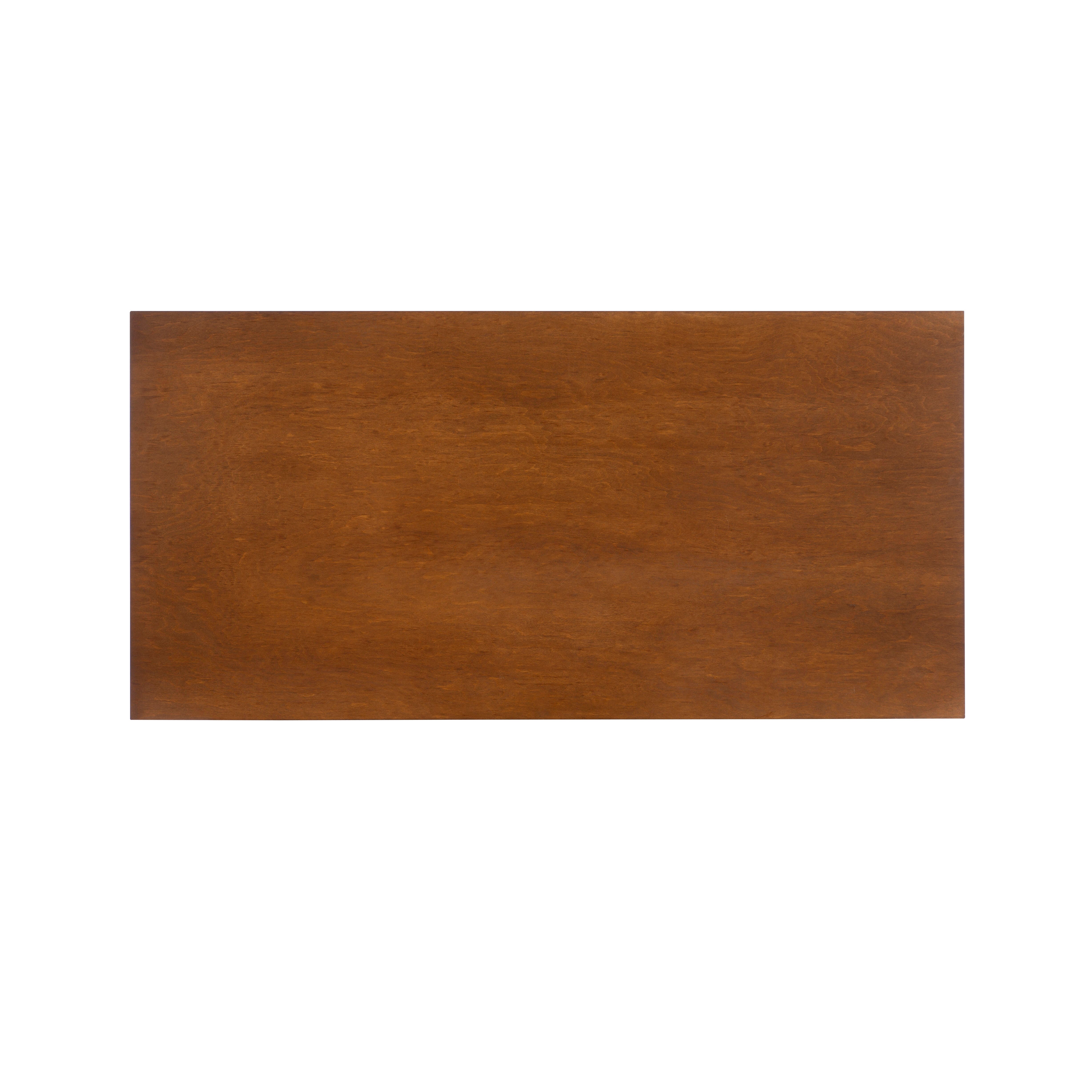 Linon Charlotte Charlotte Coffee Table, , large
