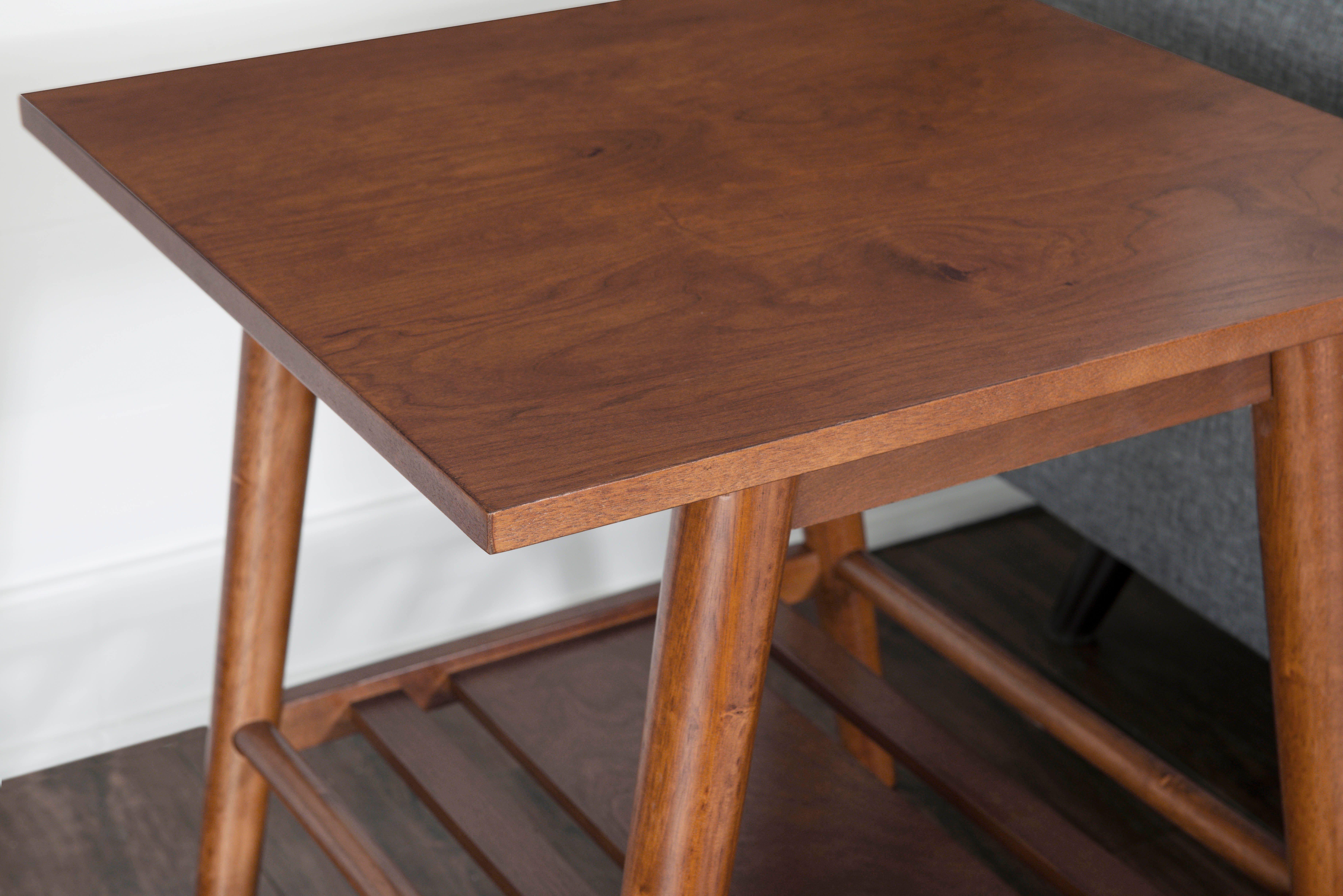 Linon Charlotte End Table, , large