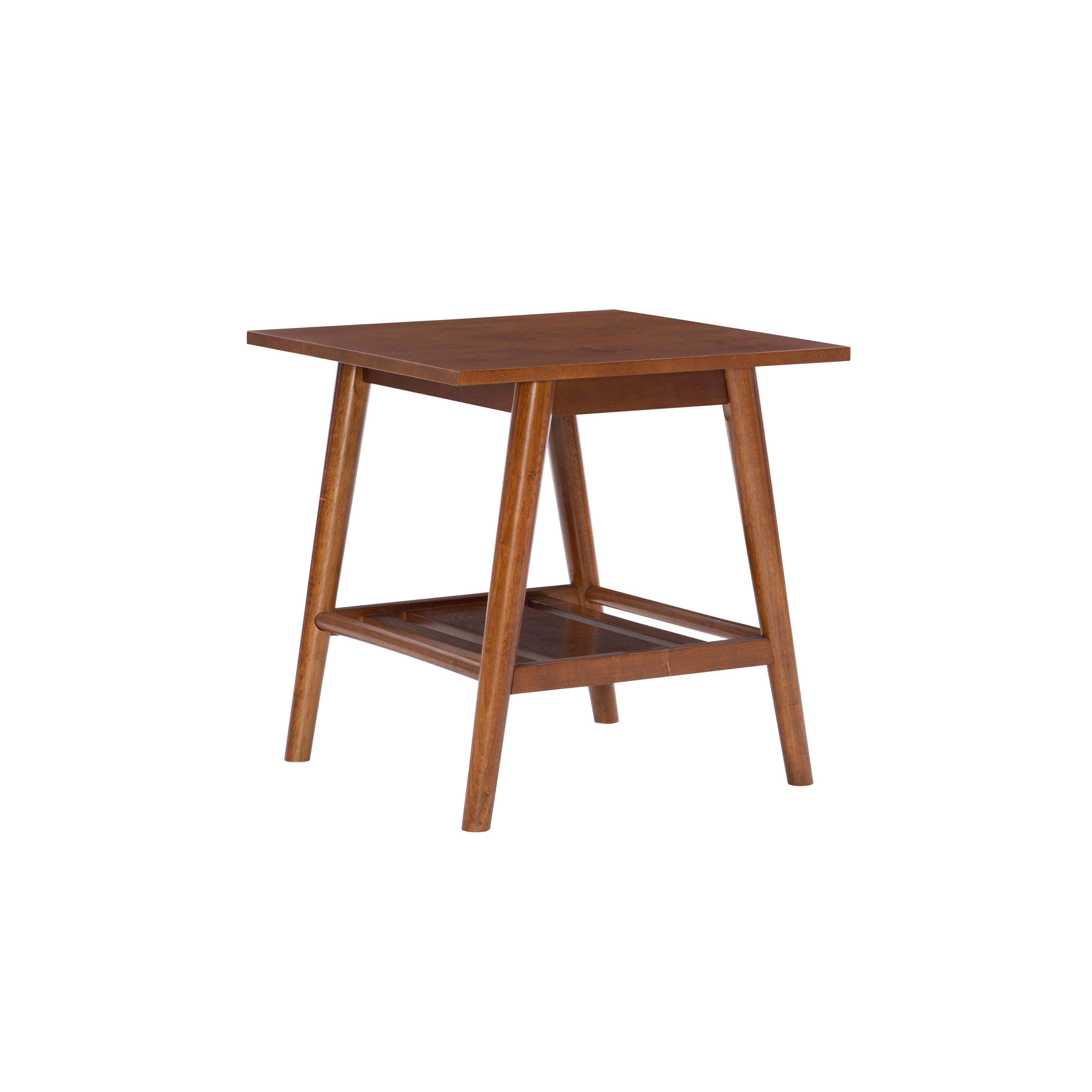 Linon Charlotte End Table, , large