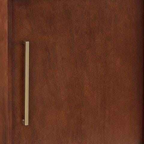 Swatch color Mahogany 