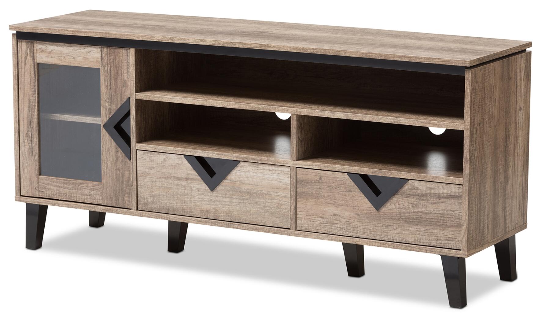 Cardiff 55" TV Stand, , large