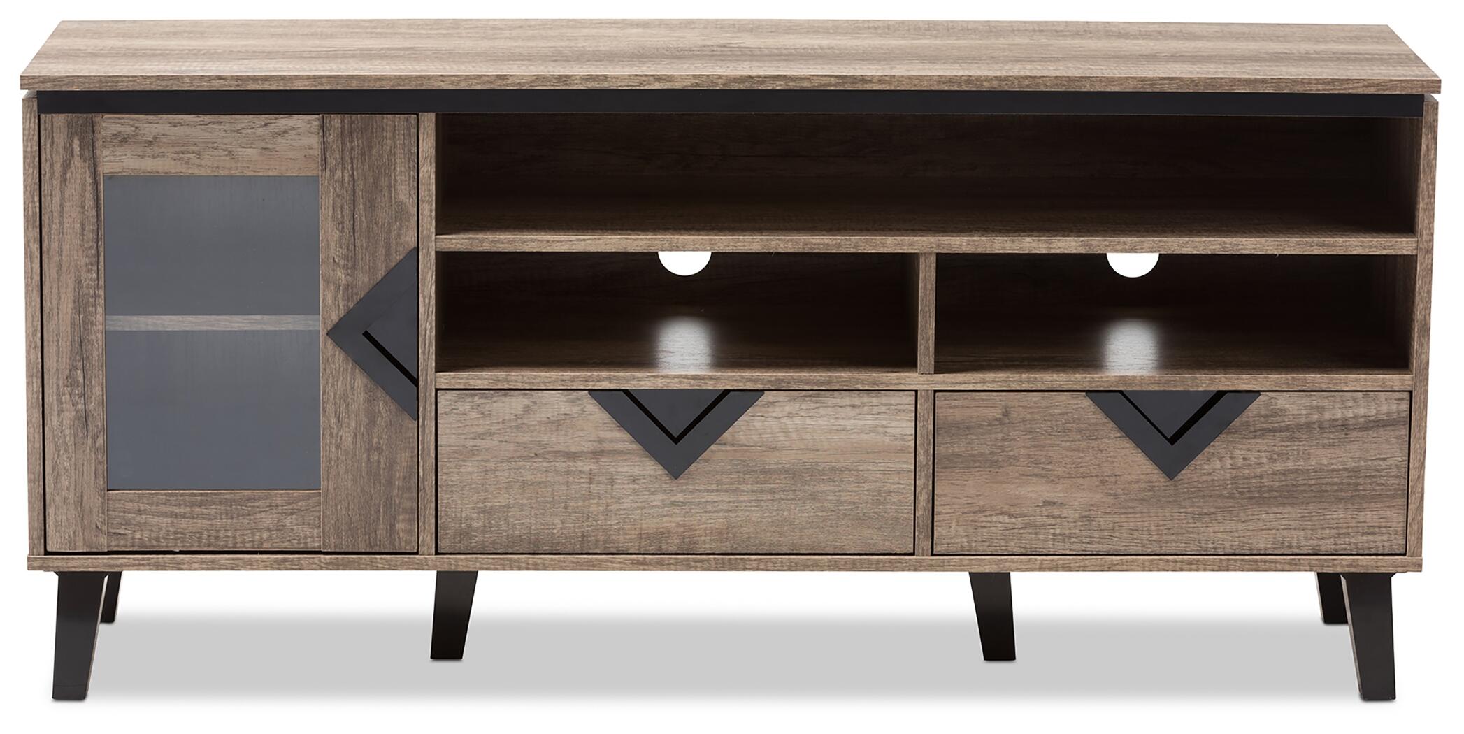 Cardiff 55" TV Stand, , large