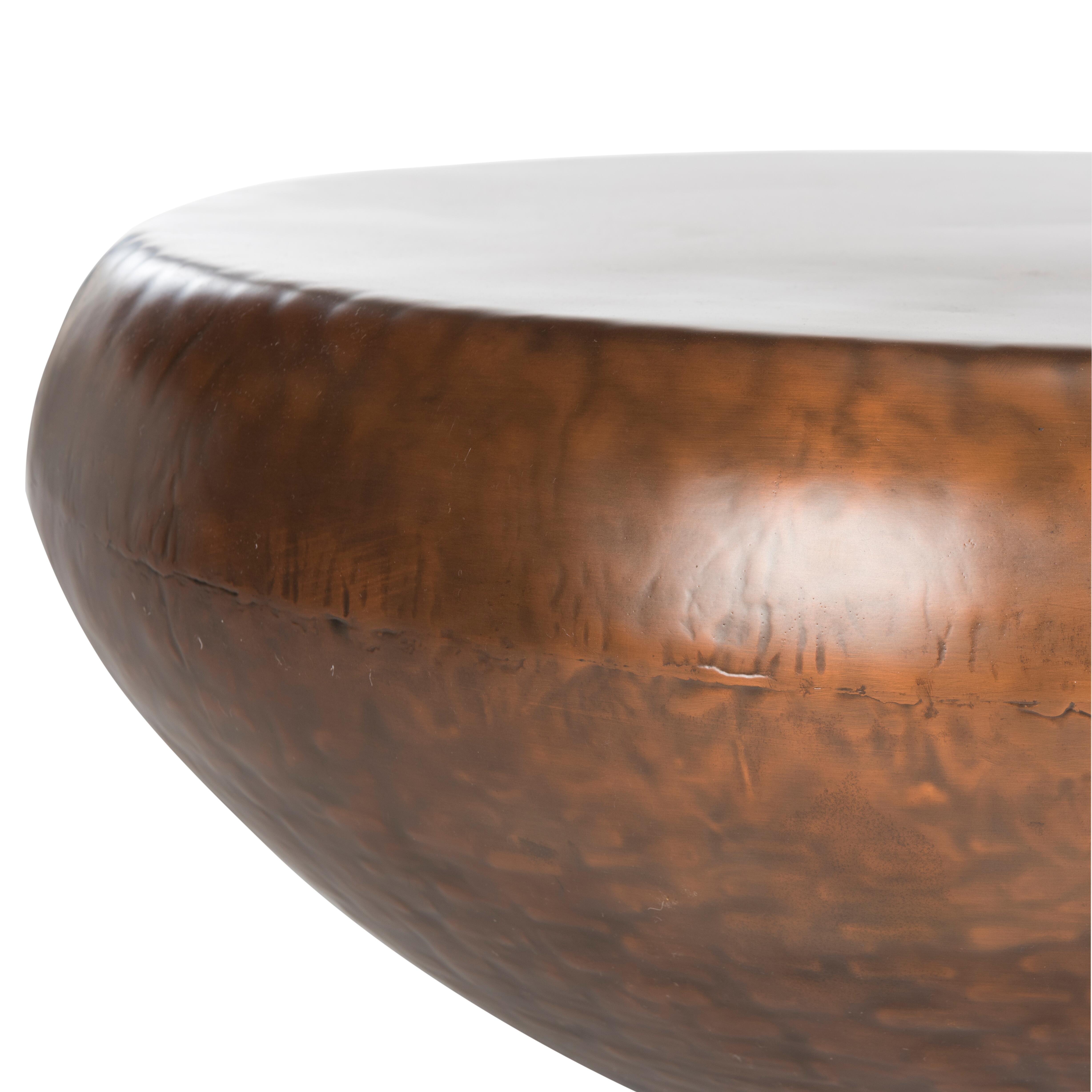 Antique Finish Coffee Table, , large