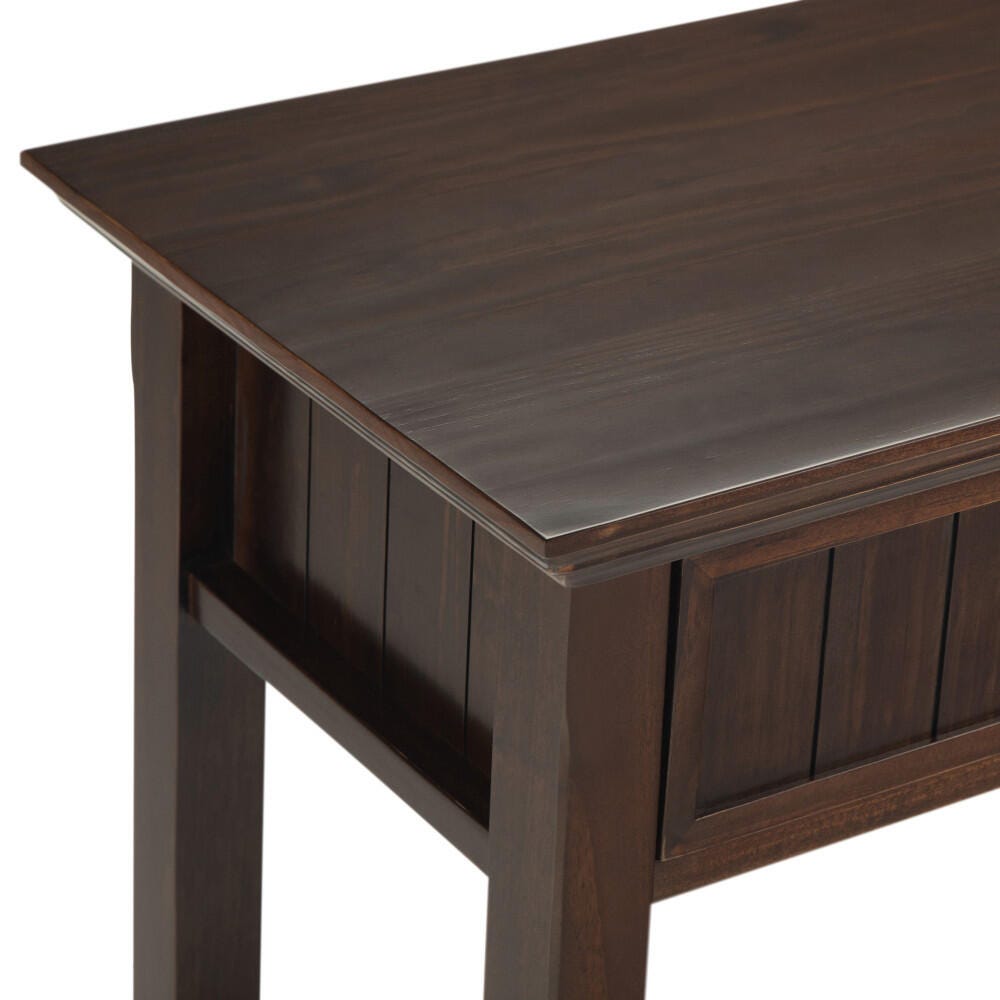 Simpli Home Console Sofa Table, , large