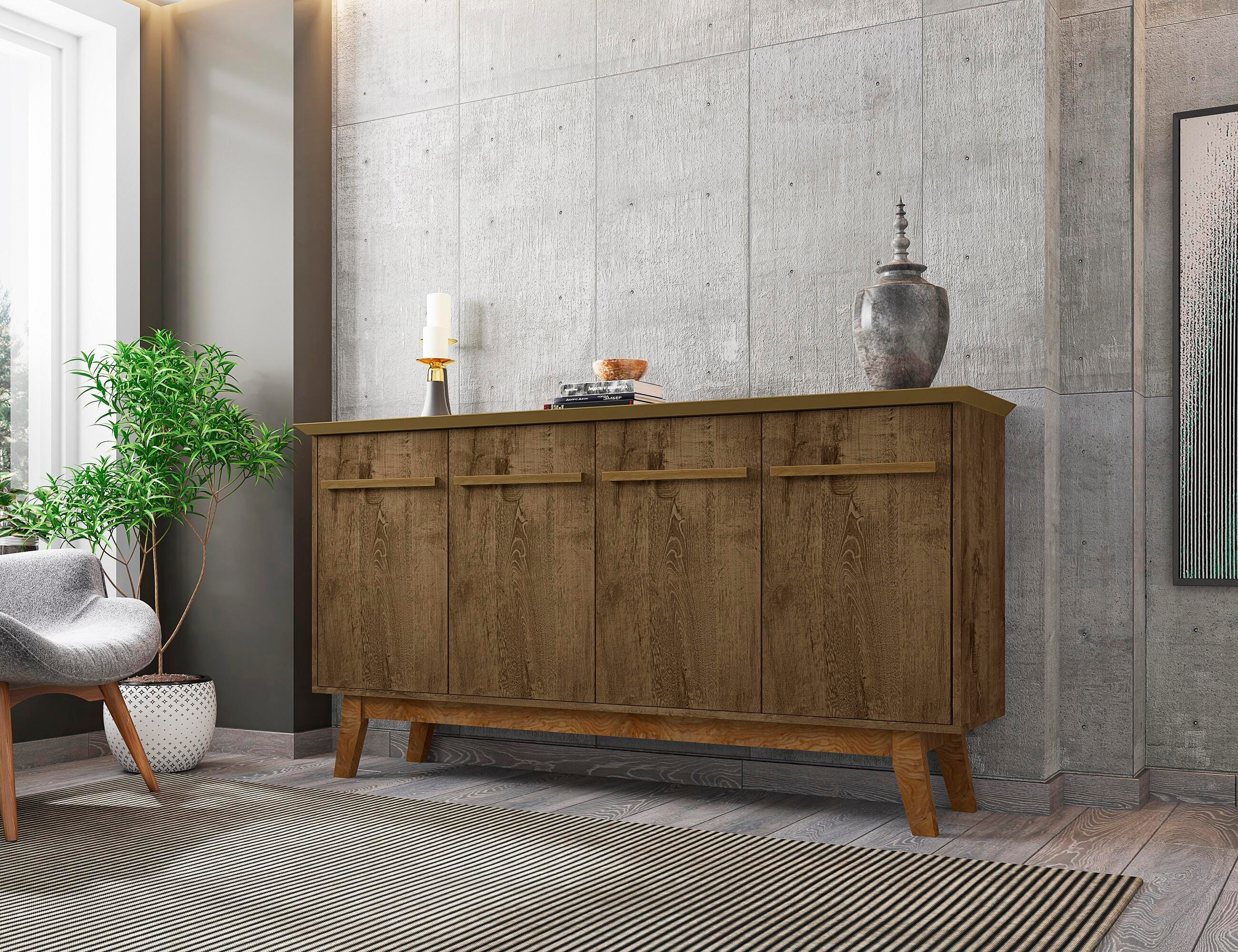 Manhattan Comfort Yonkers Sideboard | Ashley