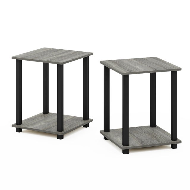 Furinno Simplistic End Tables (Set of 2)