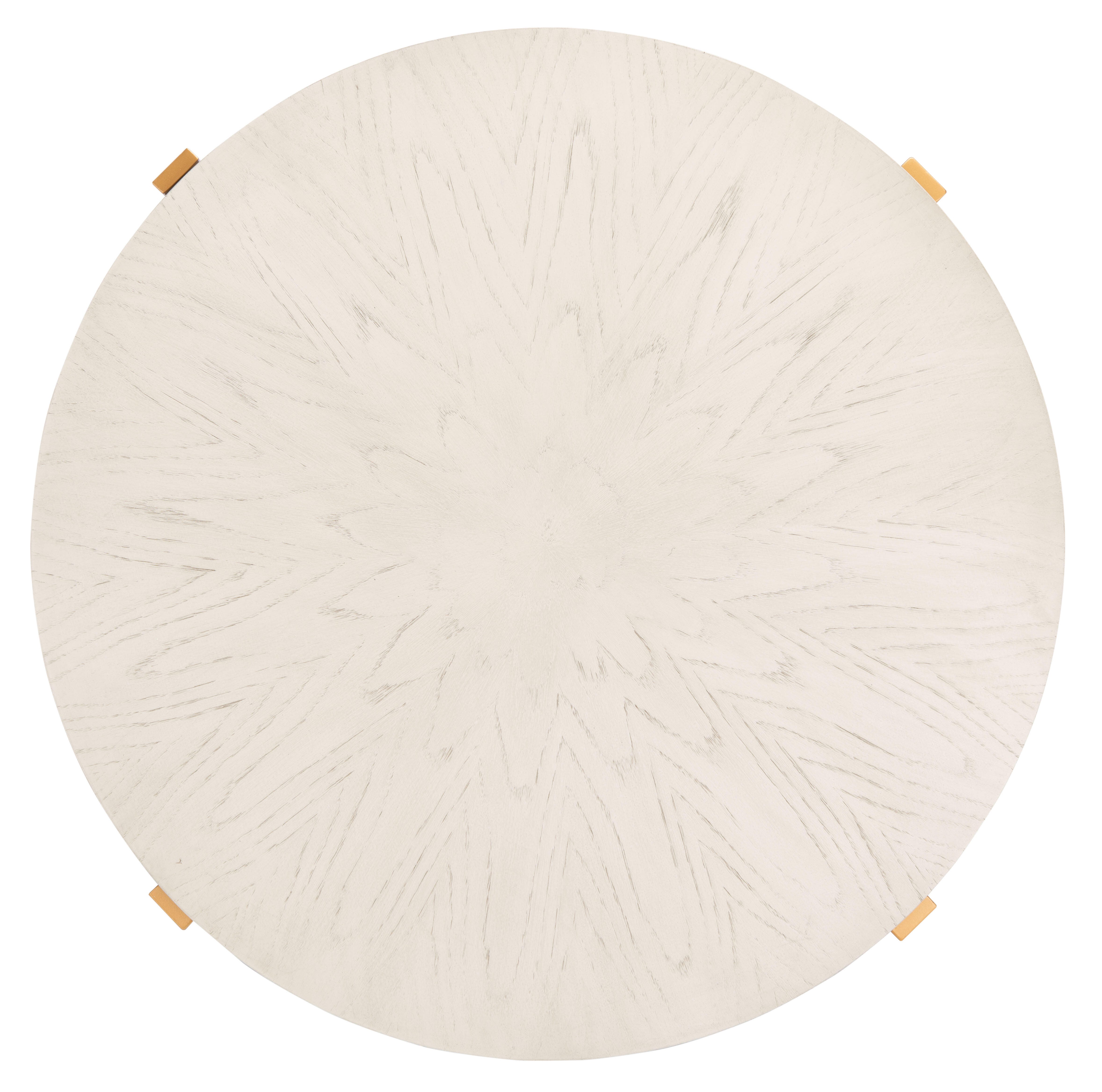 Safavieh Navya Navya Round Coffee Table, , large