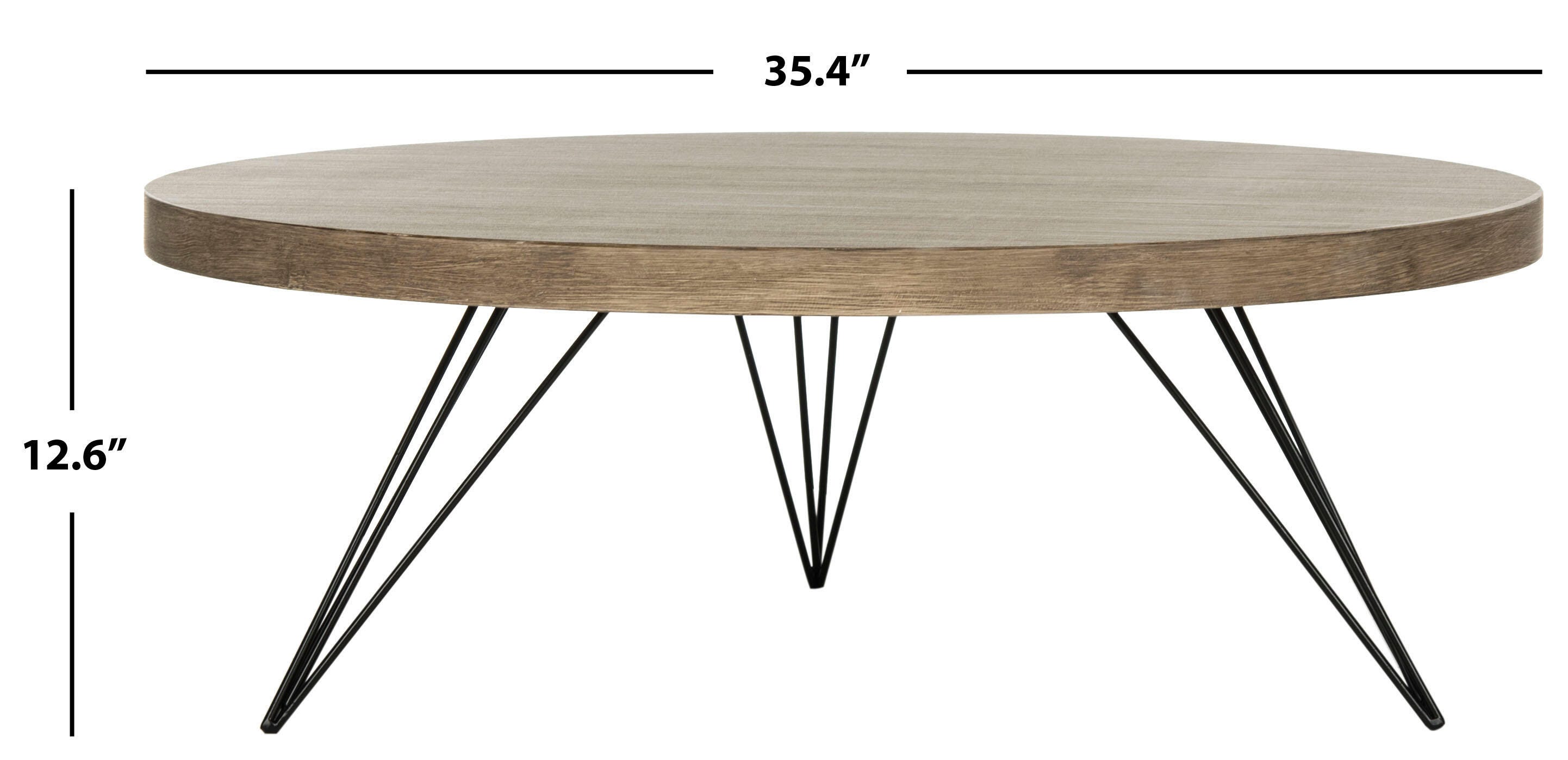 Safavieh Mansel Mansel Coffee Table, , large