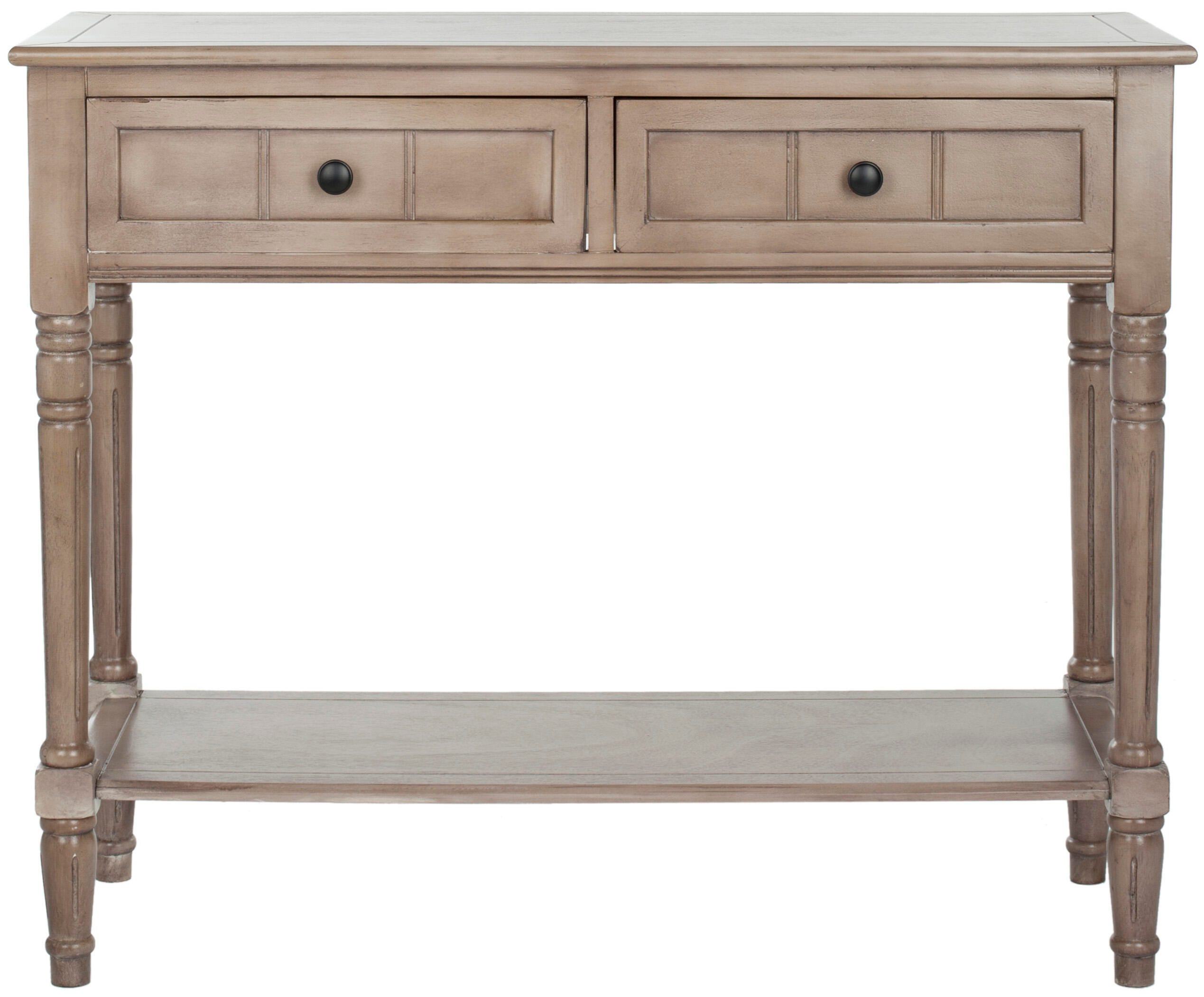 Safavieh Samantha Console, Gray, large