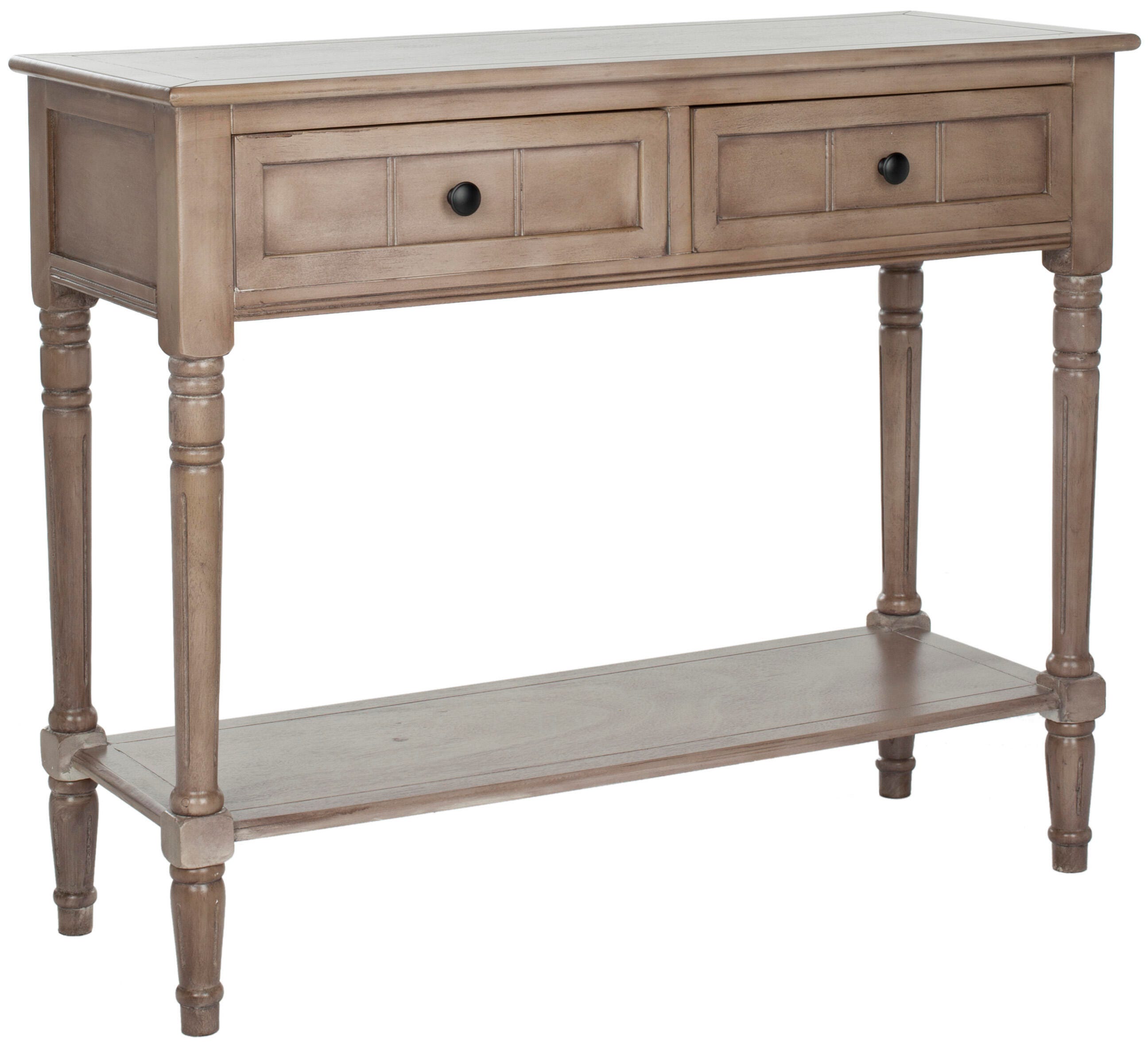 Safavieh Samantha Console, Gray, large