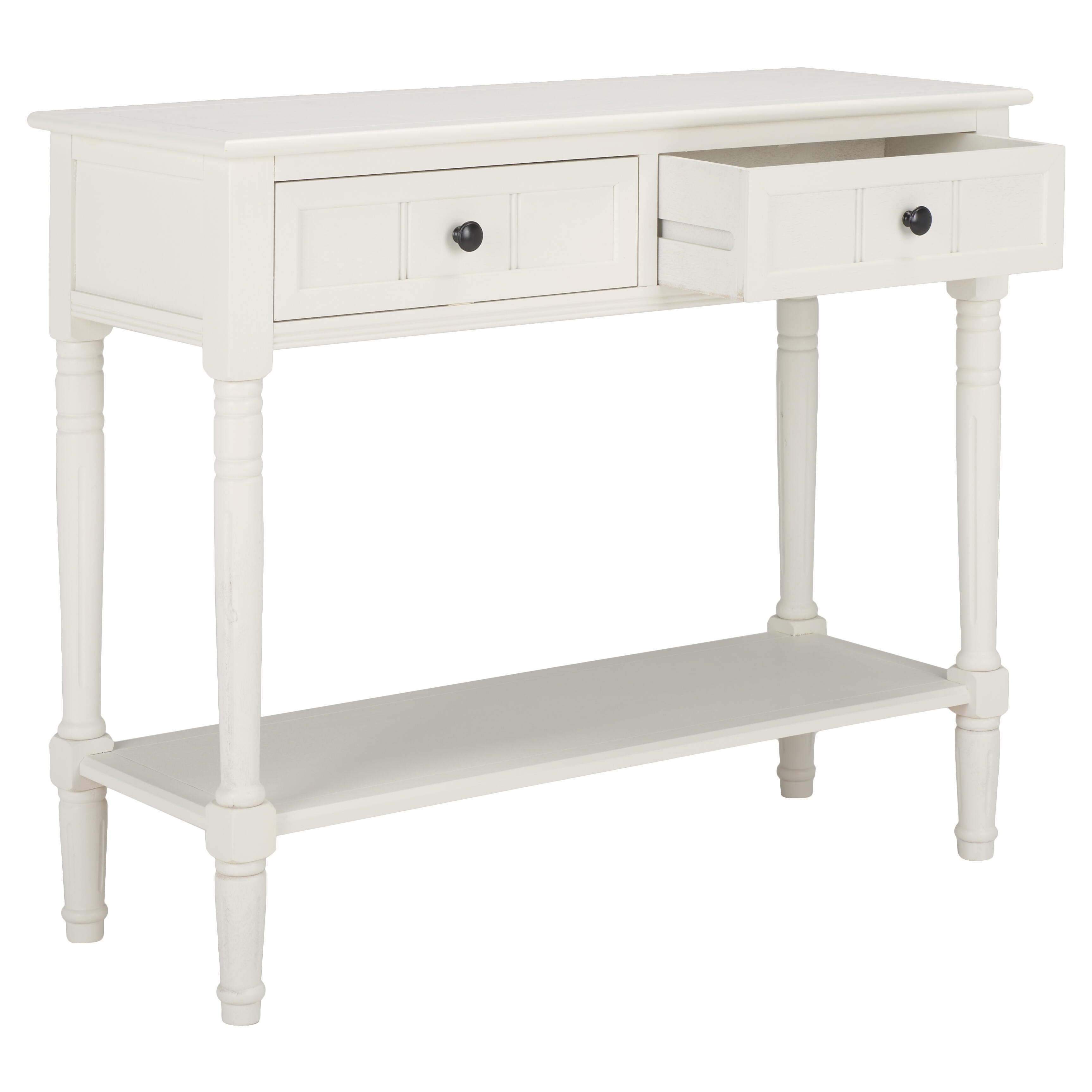 Safavieh Samantha Console, Cream, large