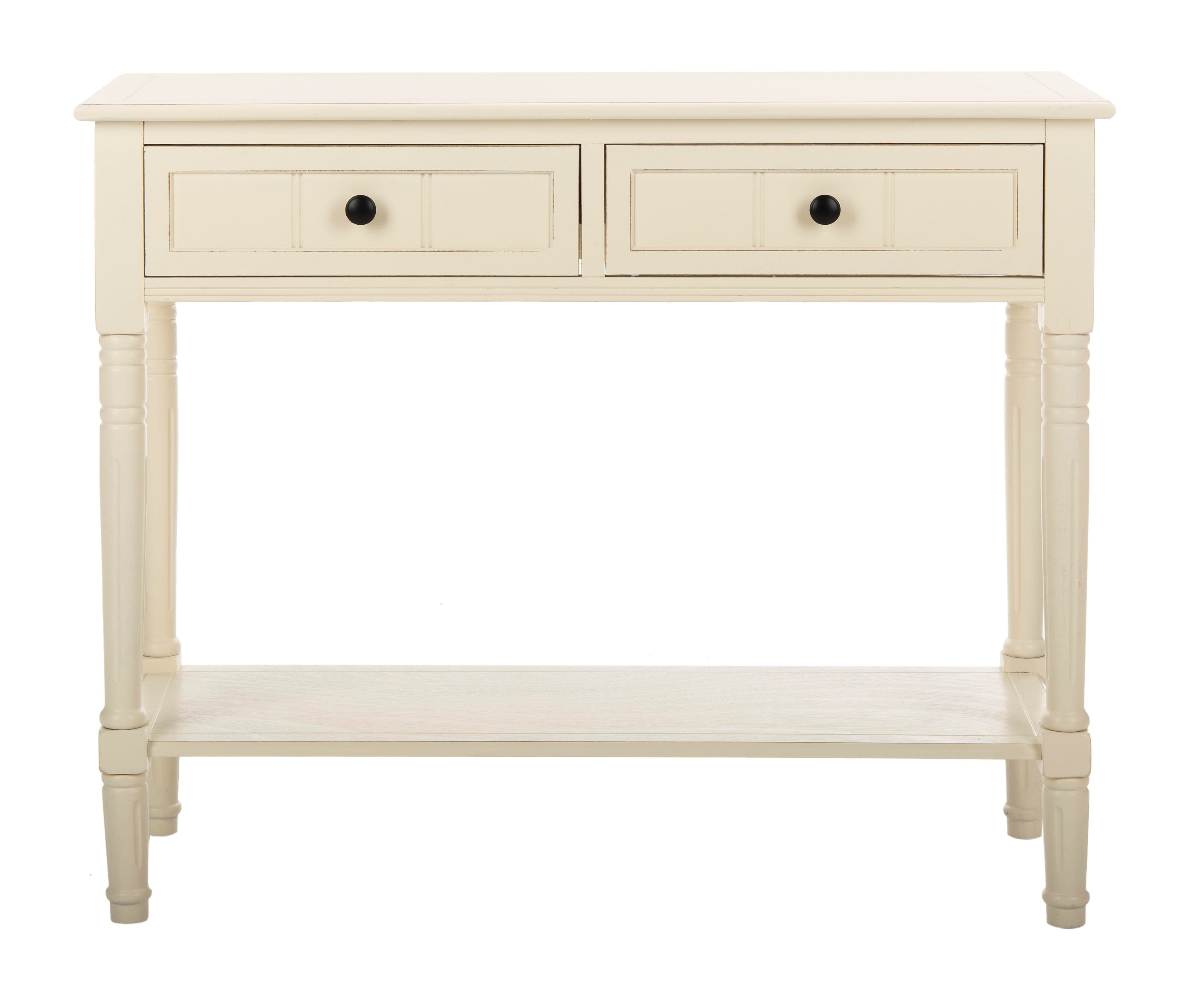 Safavieh Samantha Console, Cream, large