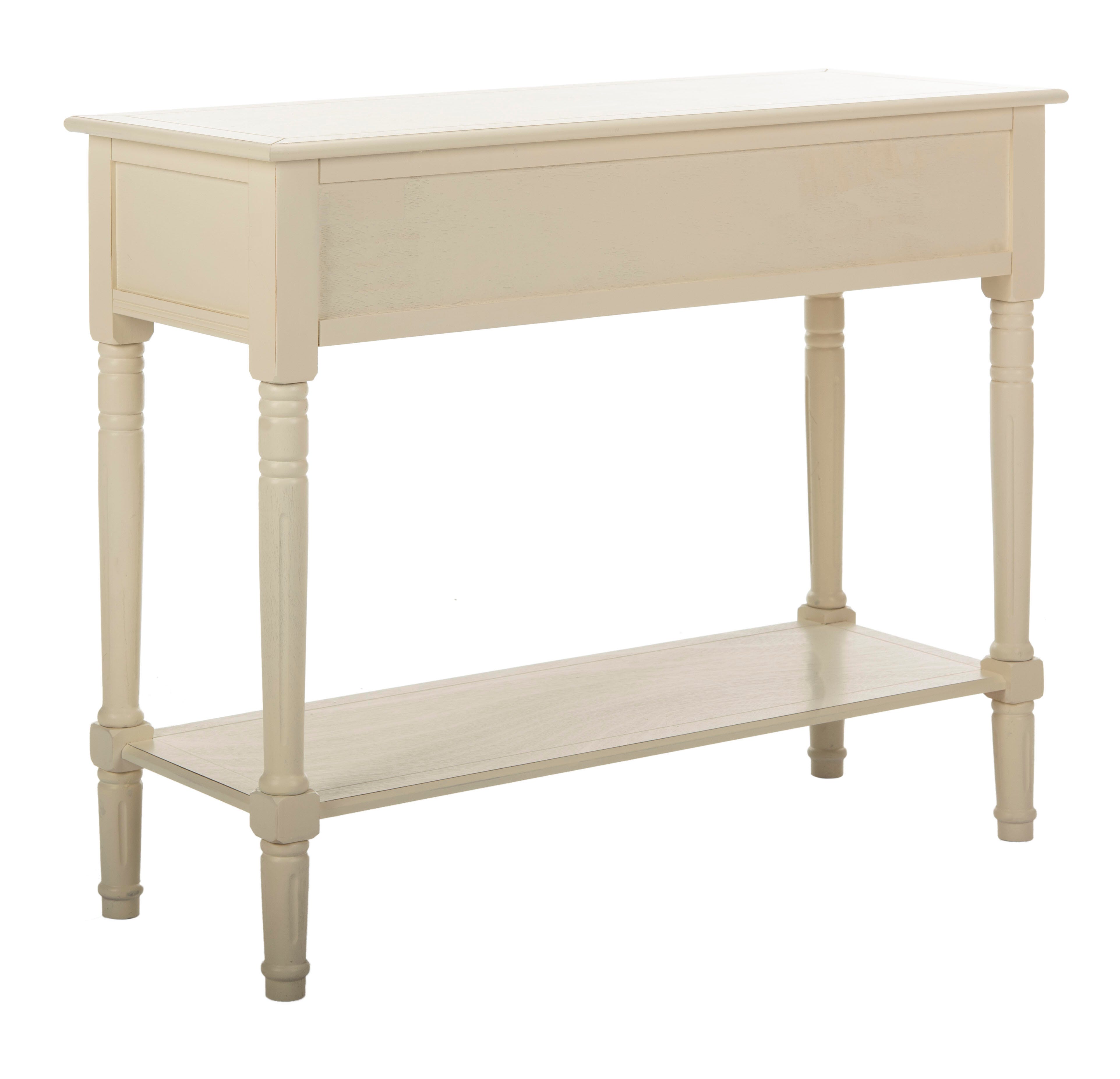 Safavieh Samantha Console, Cream, large