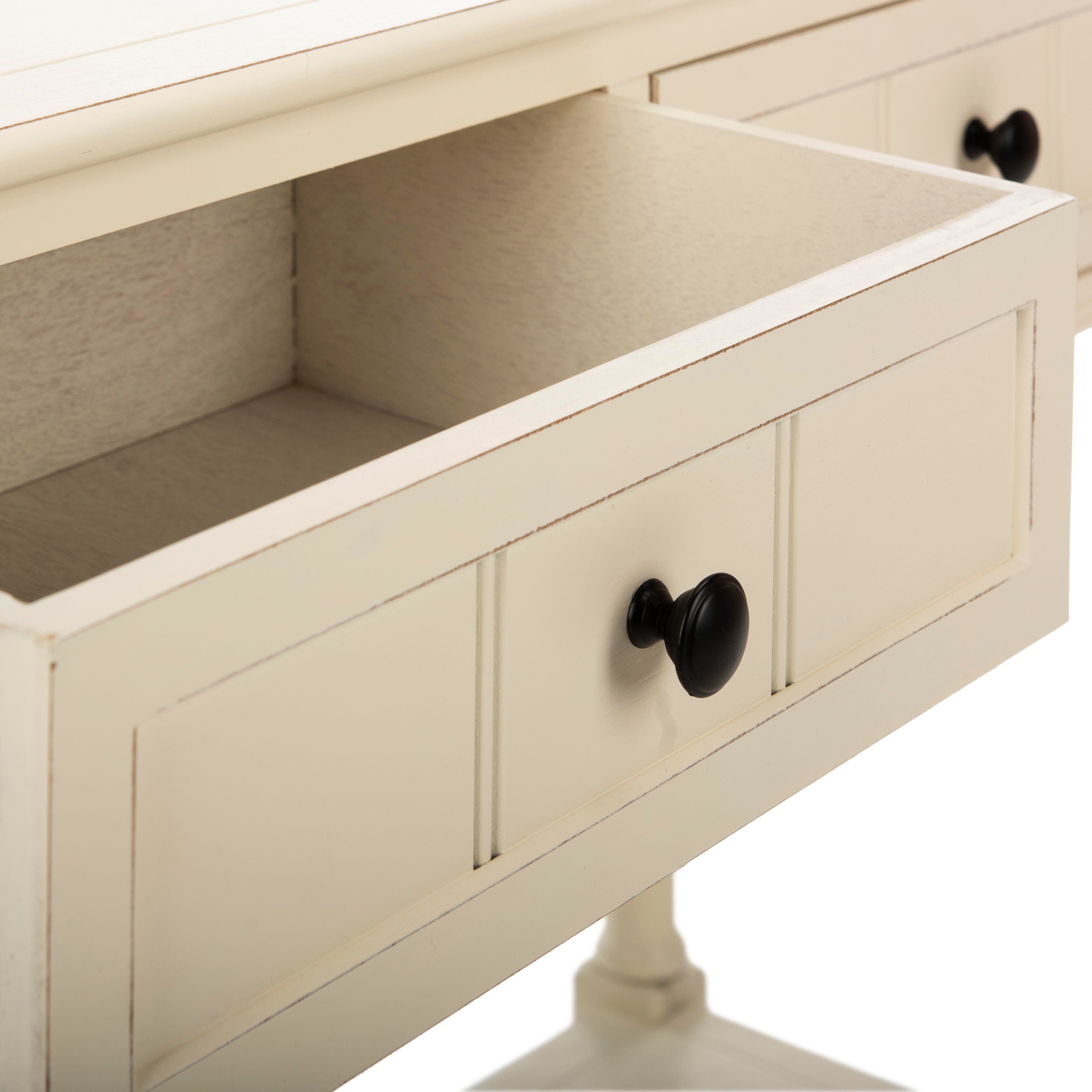 Safavieh Samantha Console, Cream, large