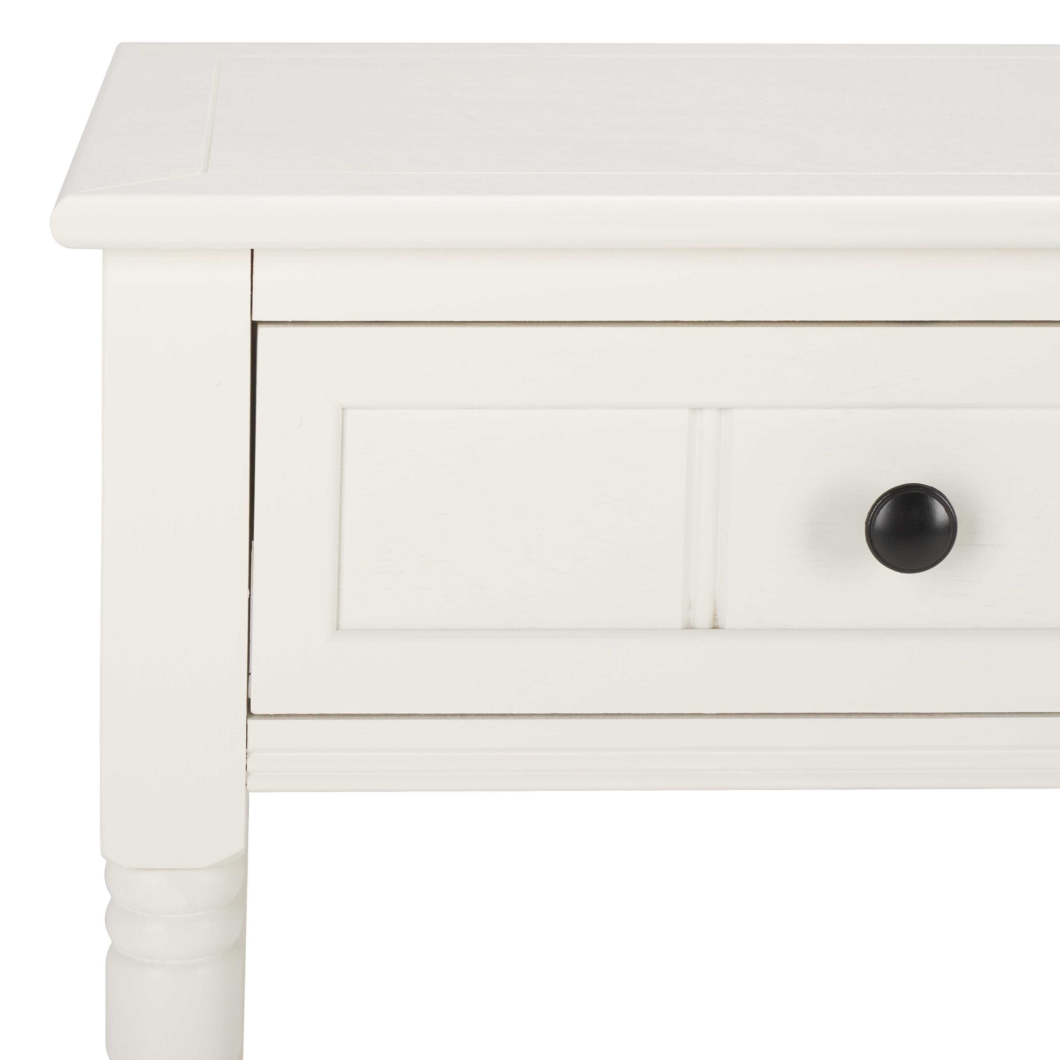 Safavieh Samantha Console, Cream, large