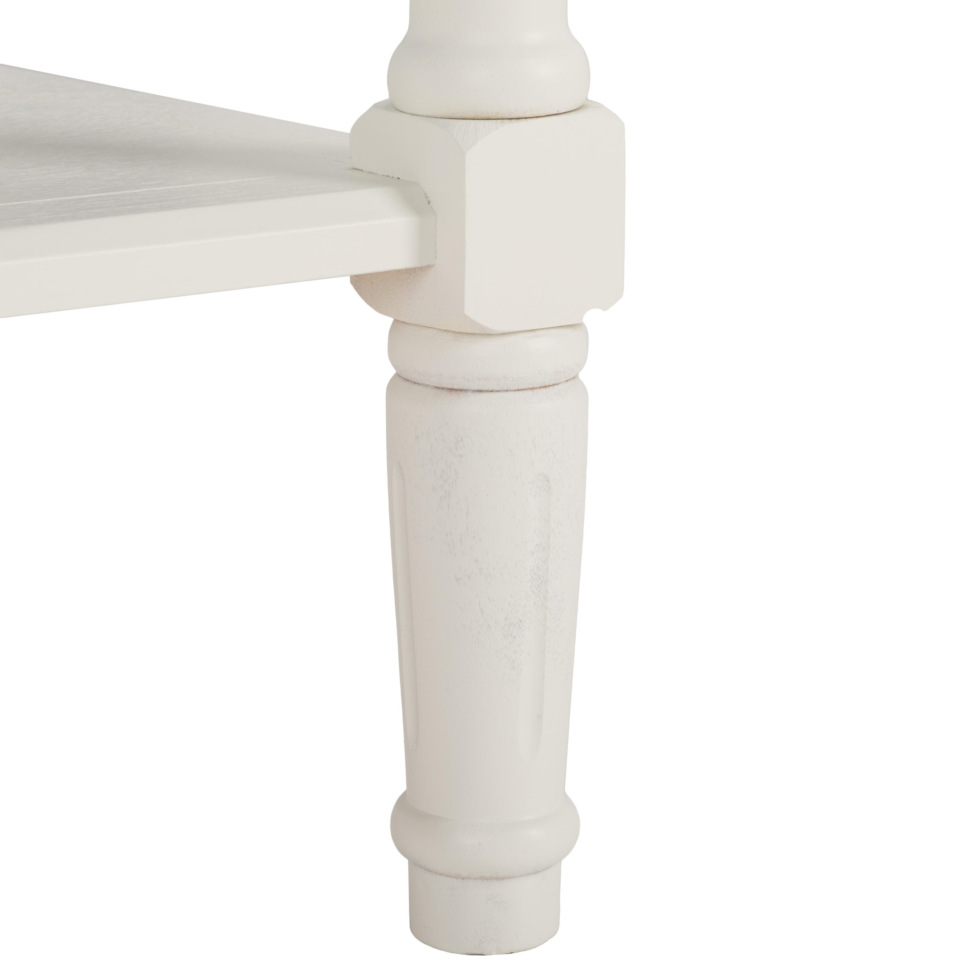 Safavieh Samantha Console, Cream, large