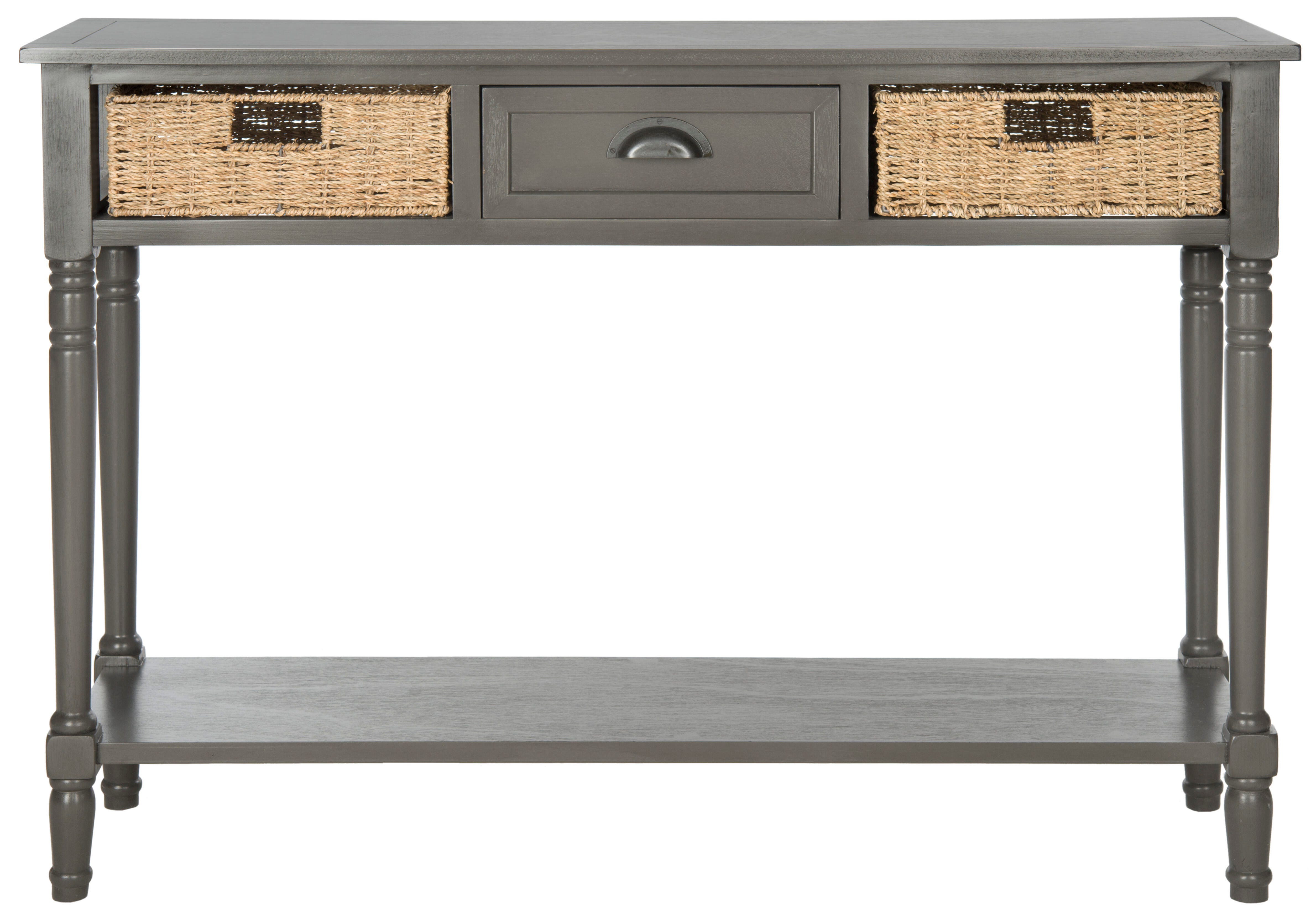 Safavieh Winifred Console, Gray, large