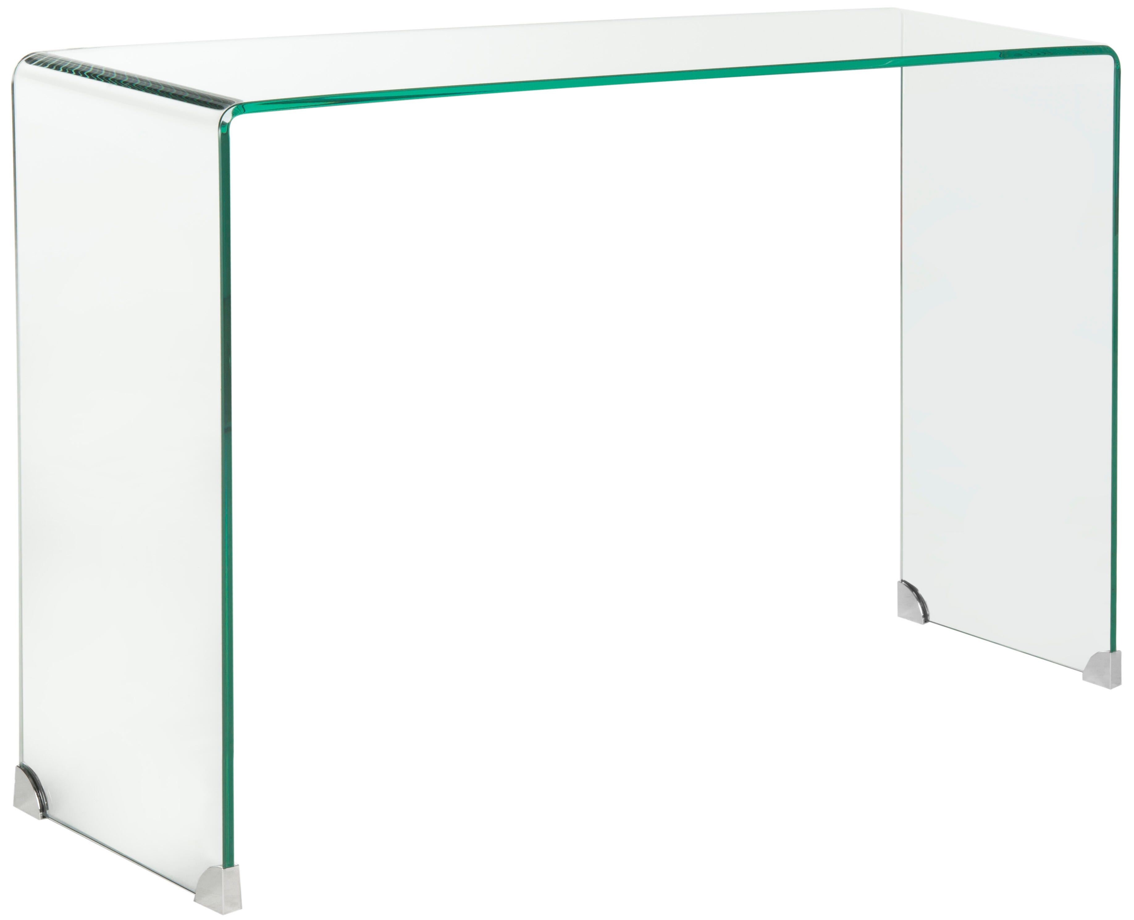 Safavieh Ambler Glass Console Table, , large