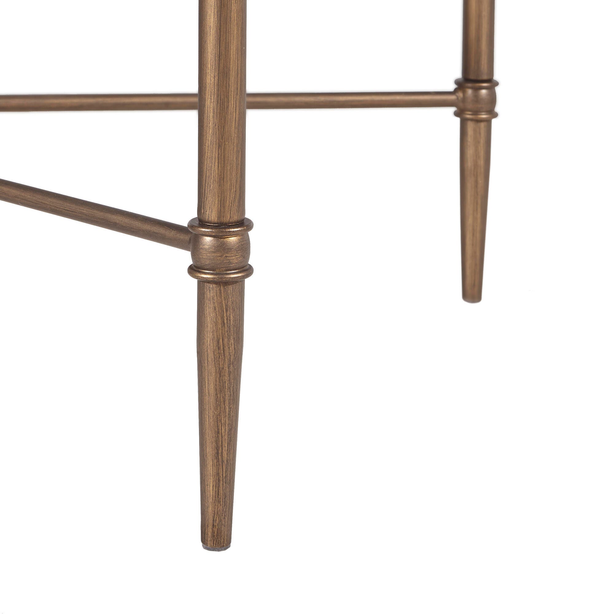Madison Park Signature Honey Rectangle Coffee Table, , large
