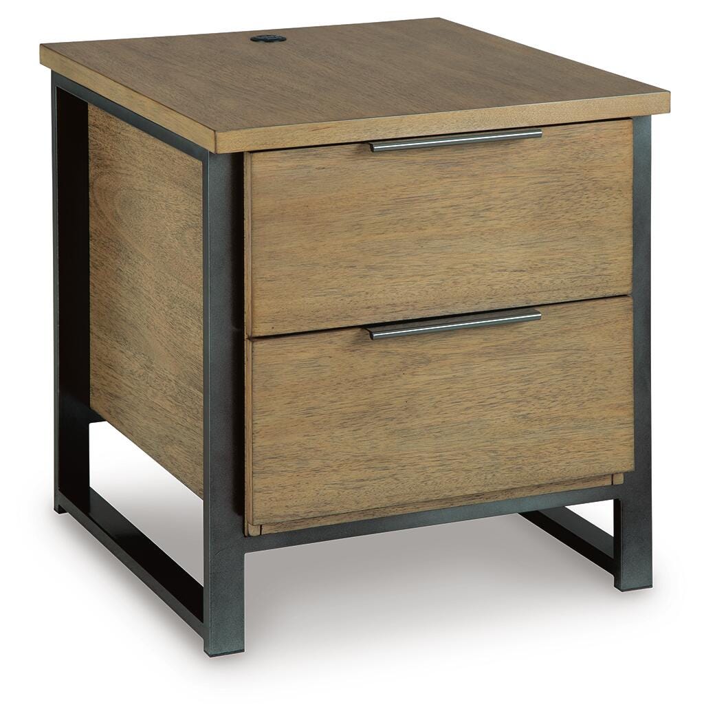 Montia End Table, , large