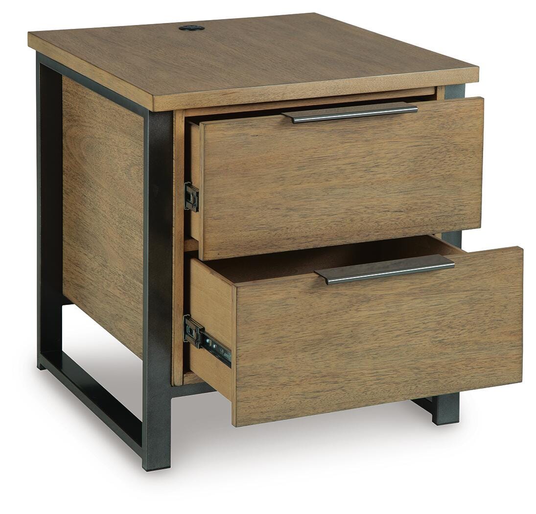 Montia End Table - image 3