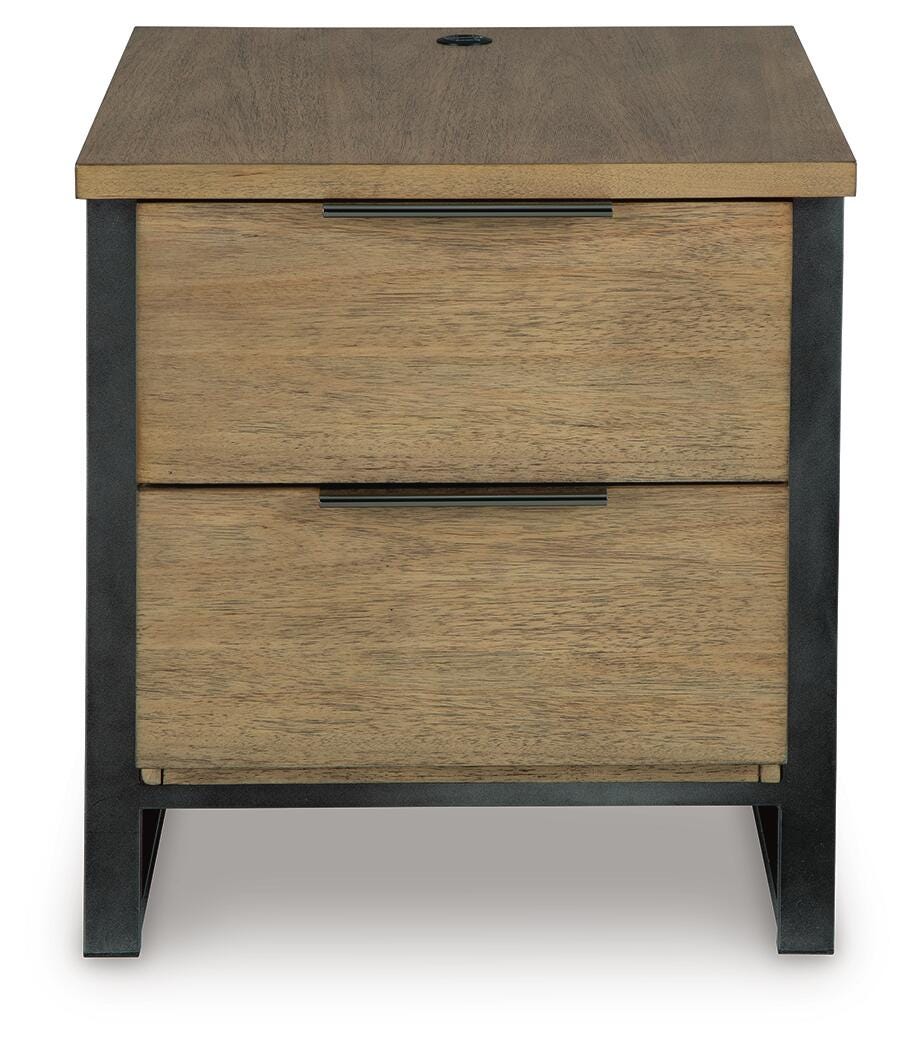 Montia End Table - image 4