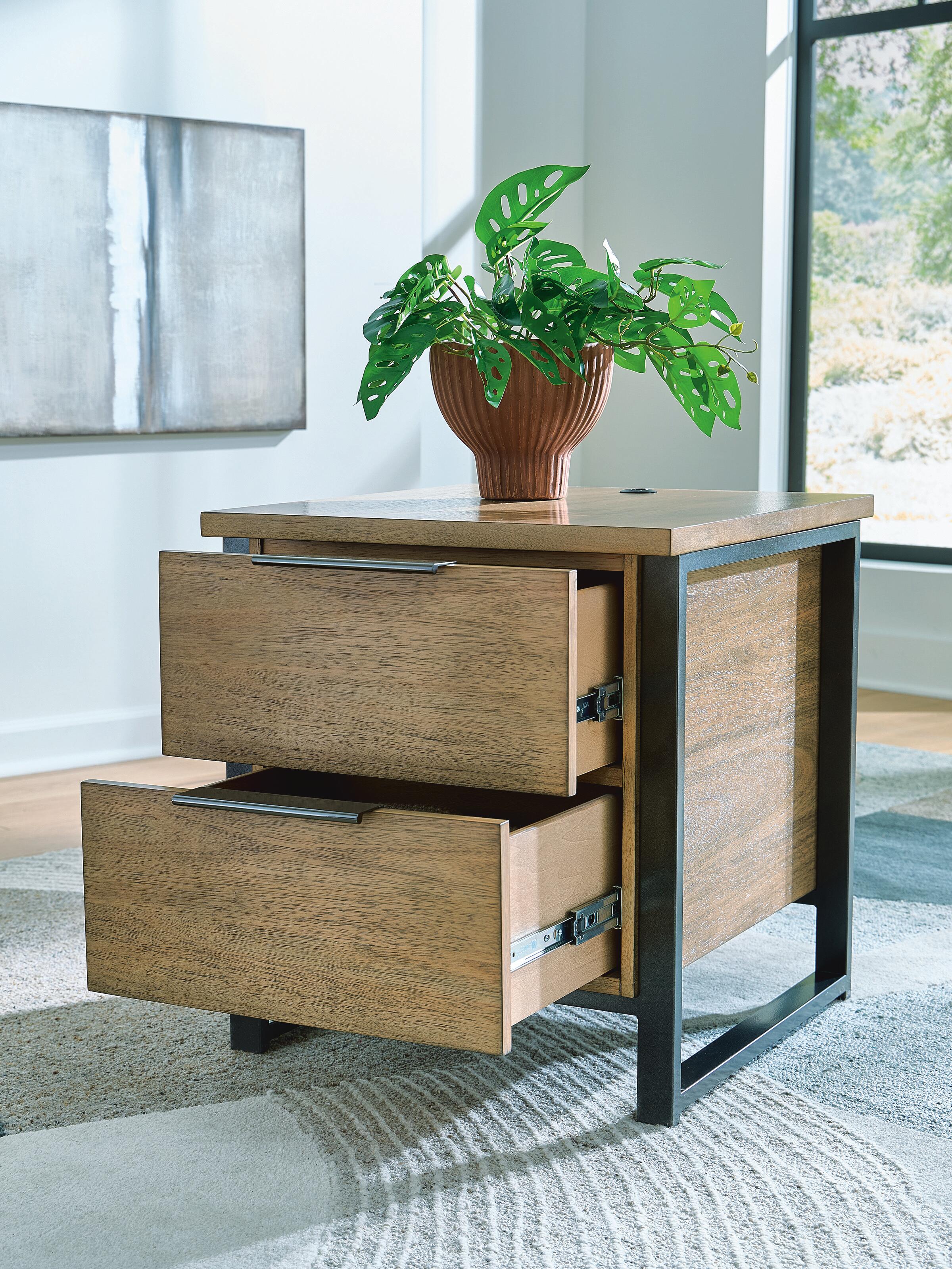 Montia End Table - image 6