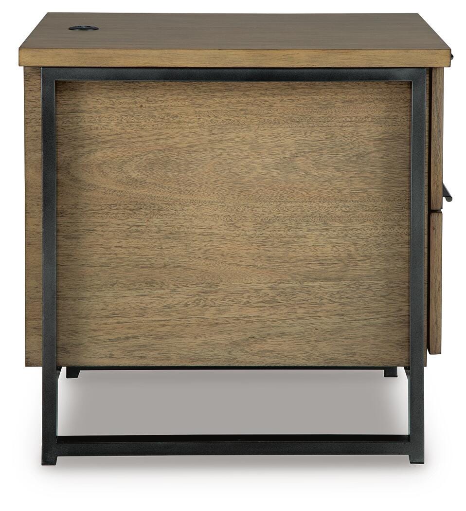Montia End Table - image 5